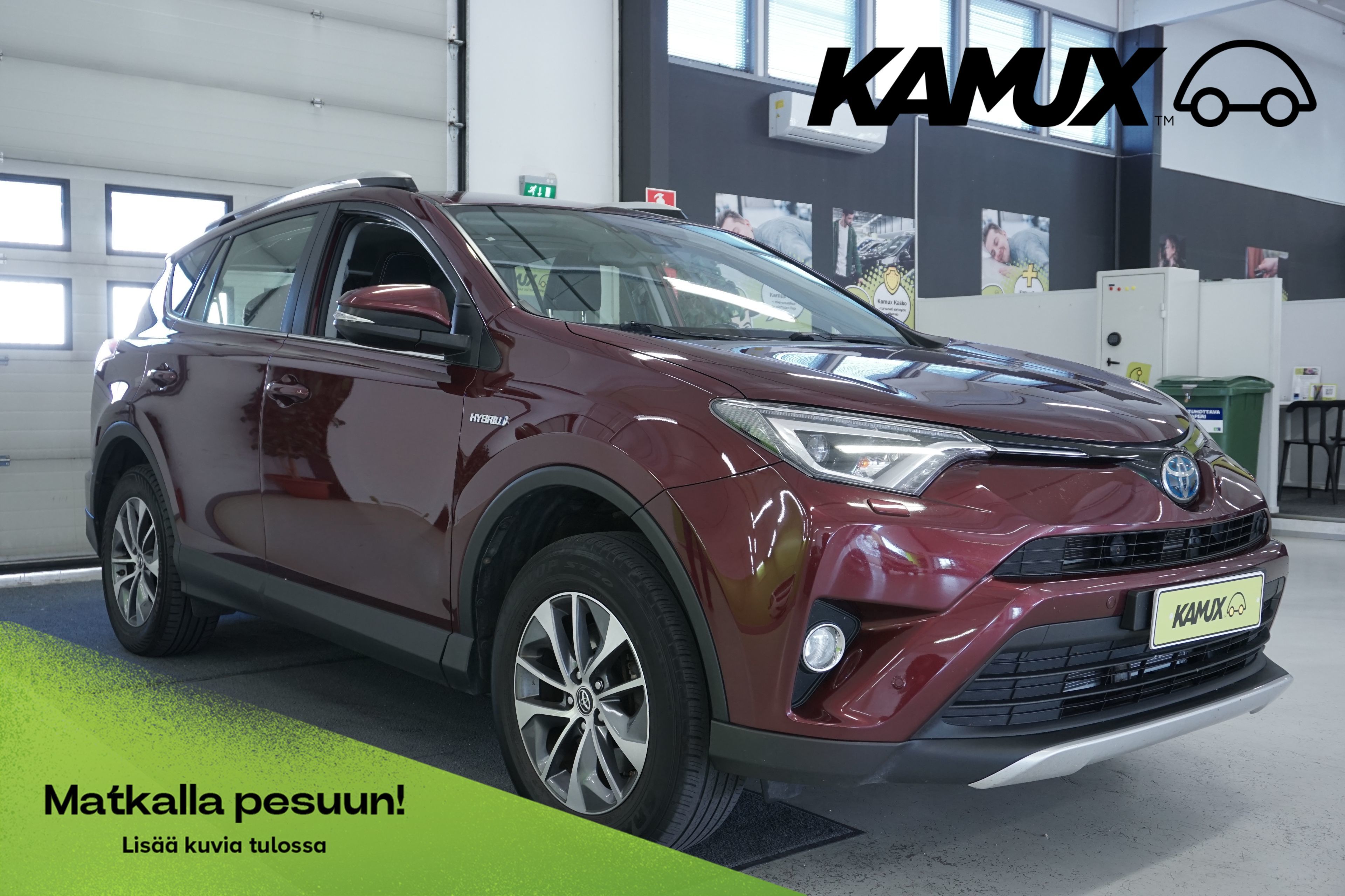 Toyota RAV4 2017