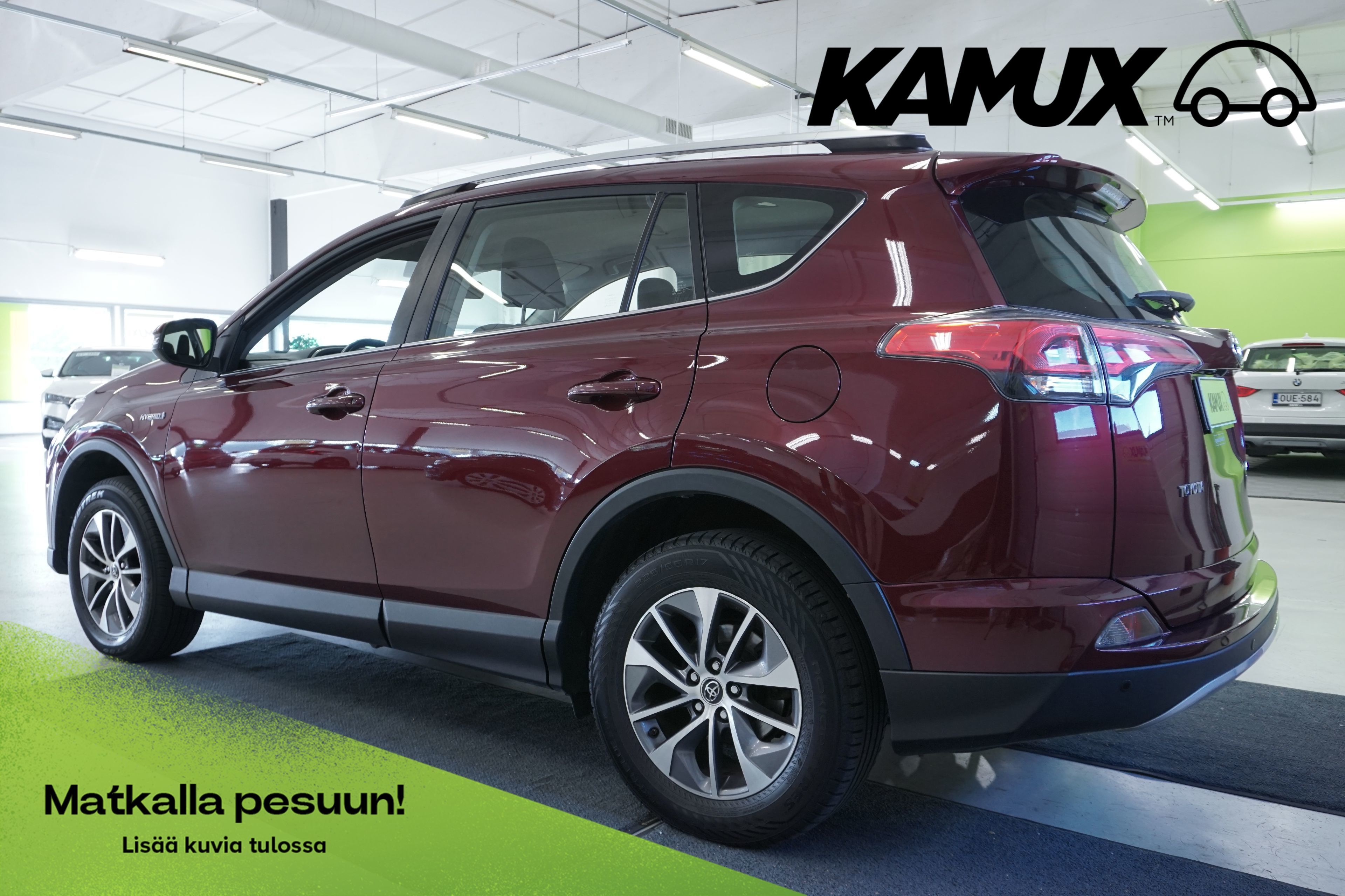 Toyota RAV4 2017