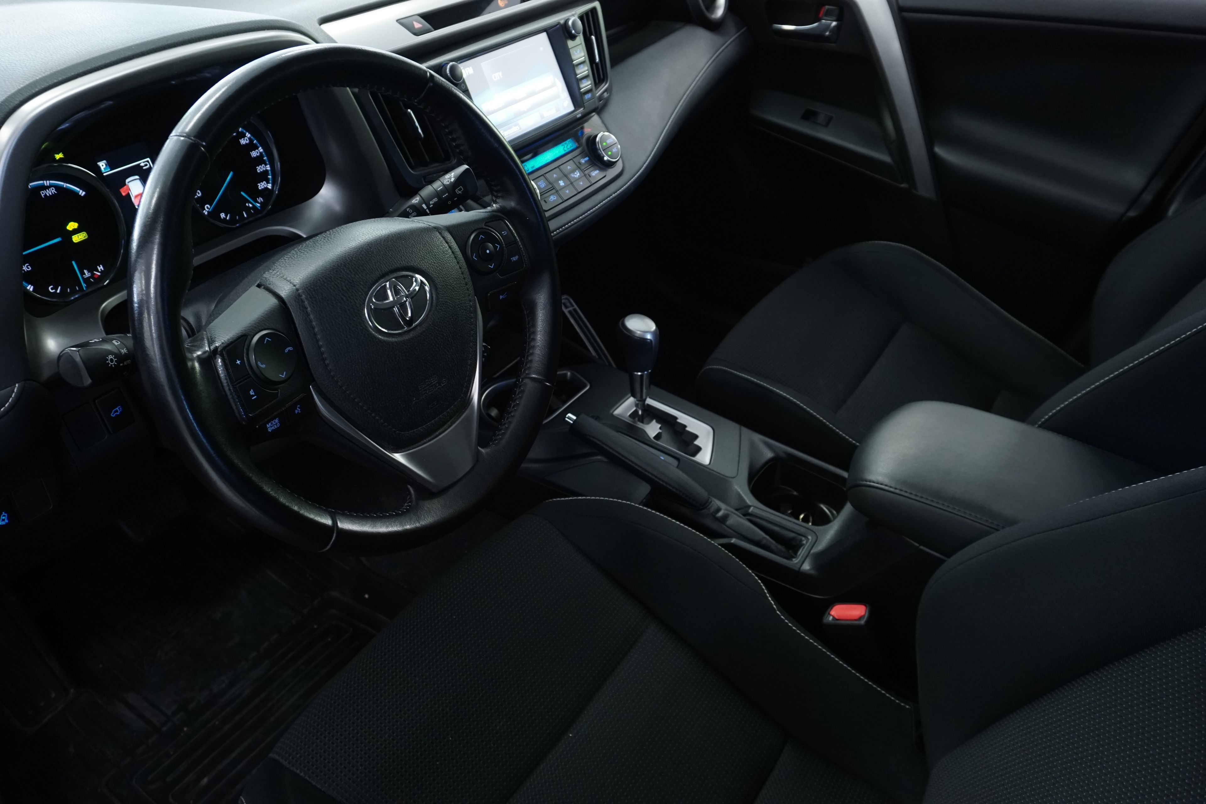 Toyota RAV4 2017