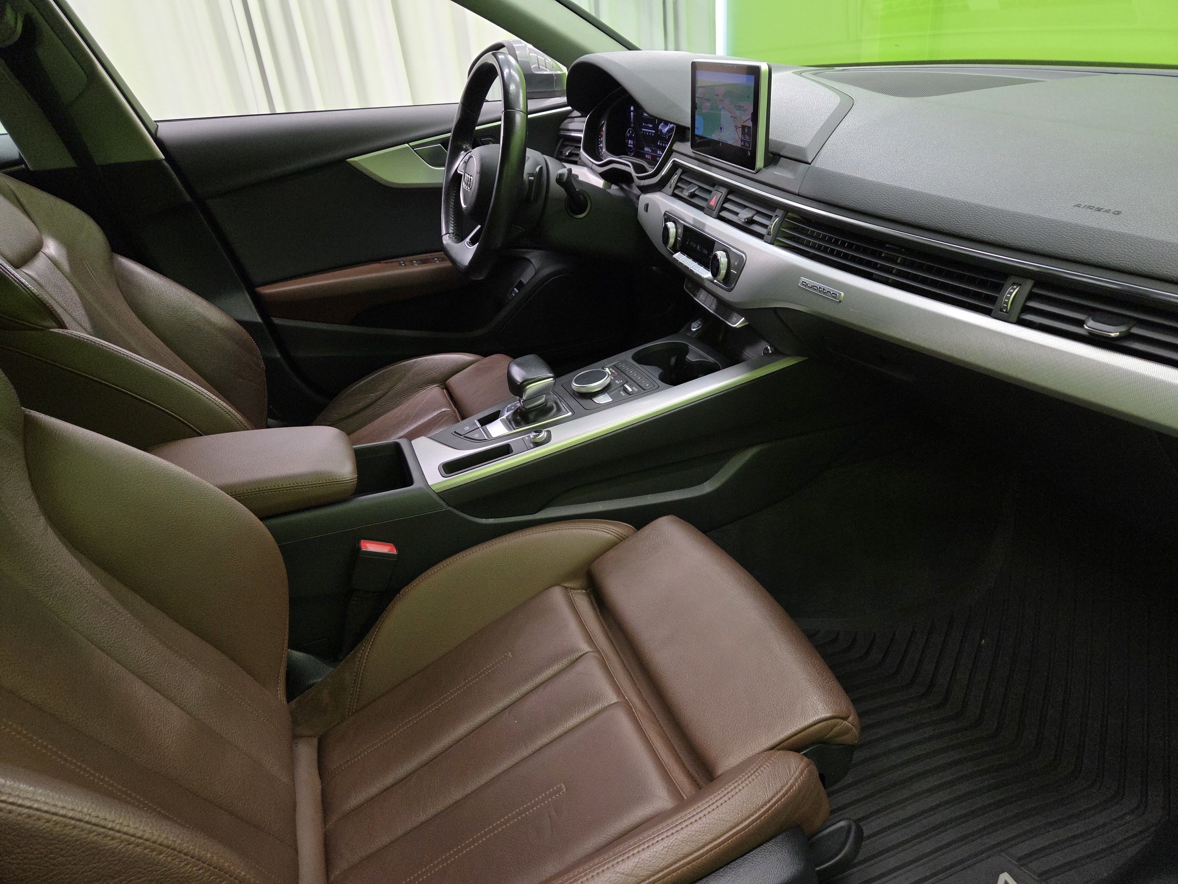 Audi A4 2017