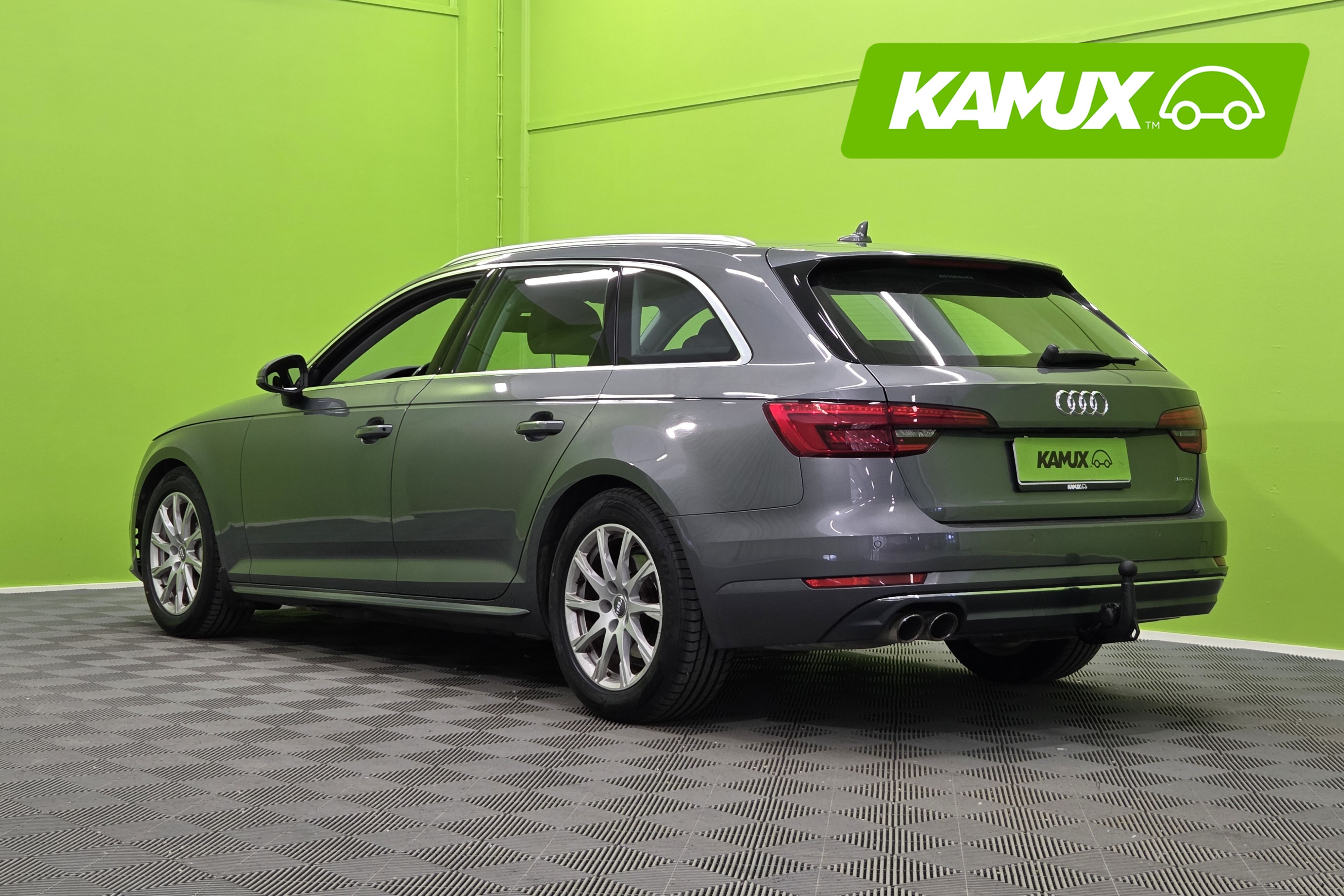 Audi A4 2017