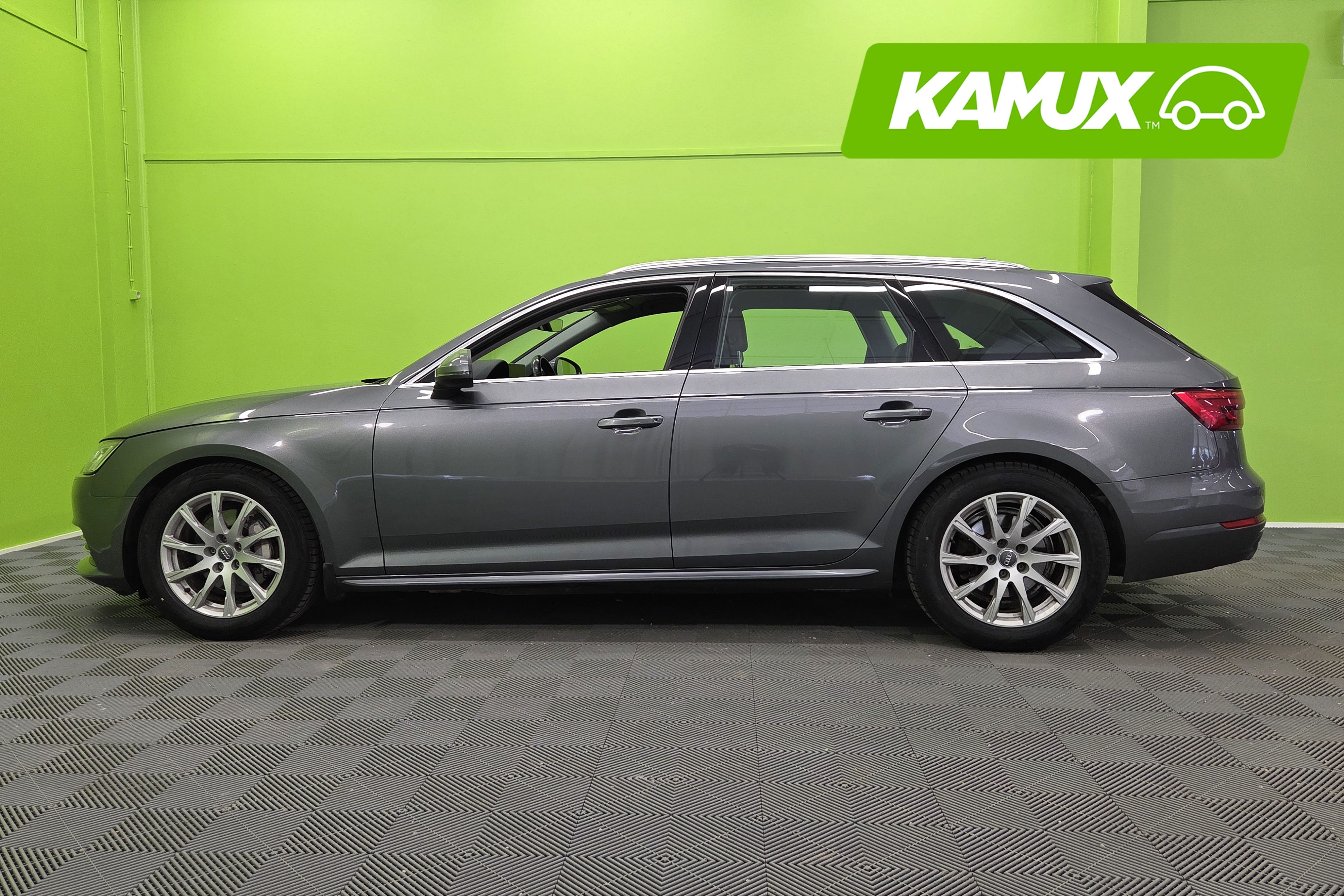 Audi A4 2017