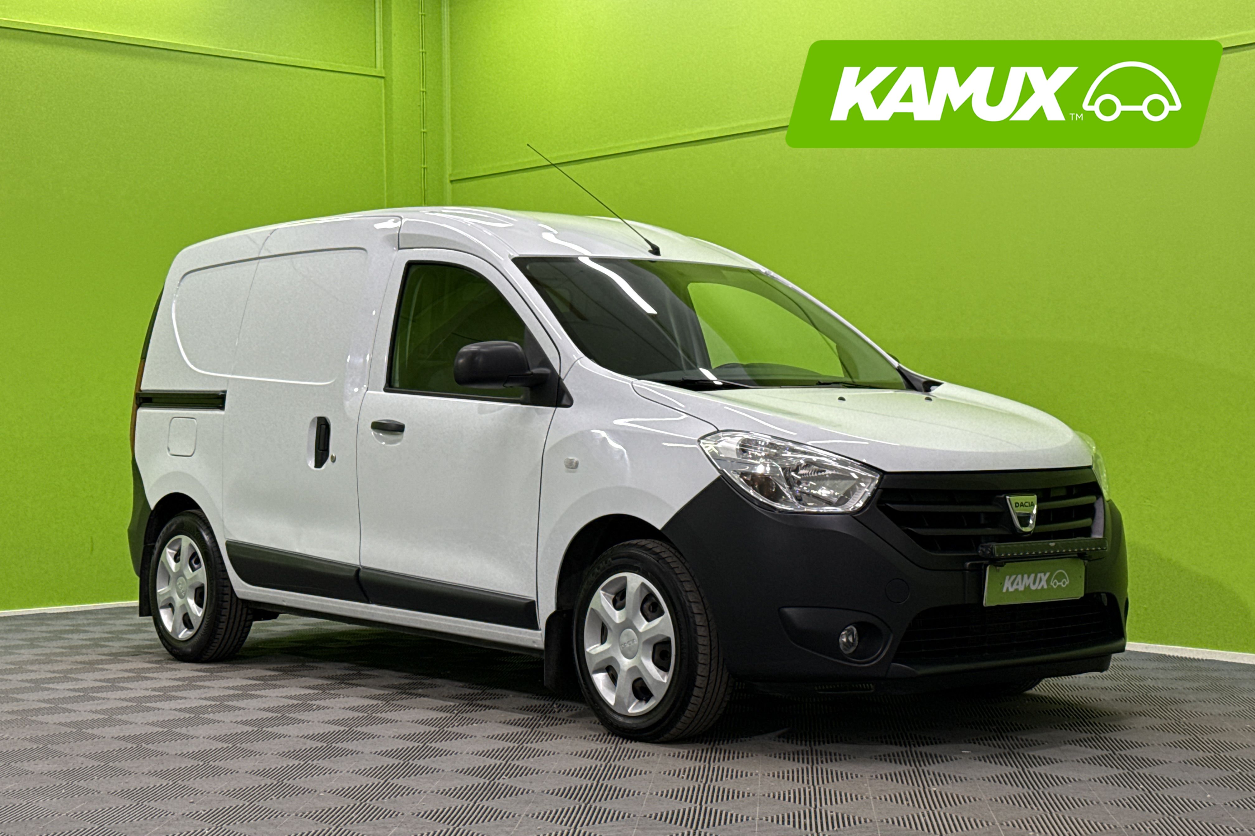 Dacia Dokker Van 2017