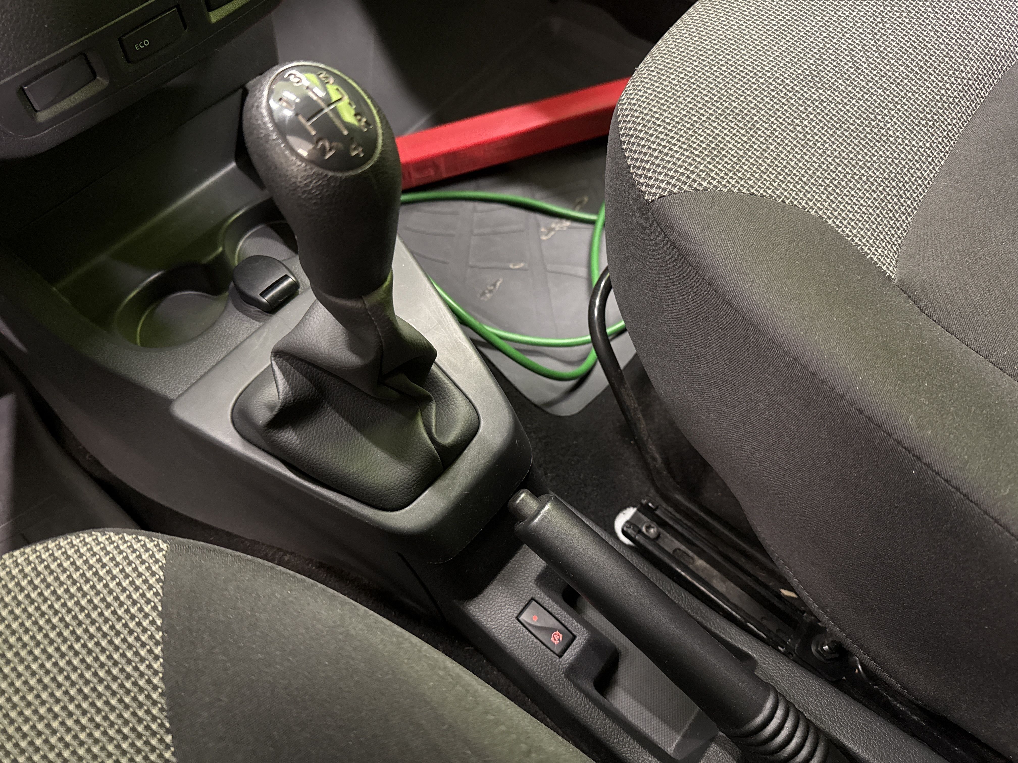 Dacia Dokker Van 2017