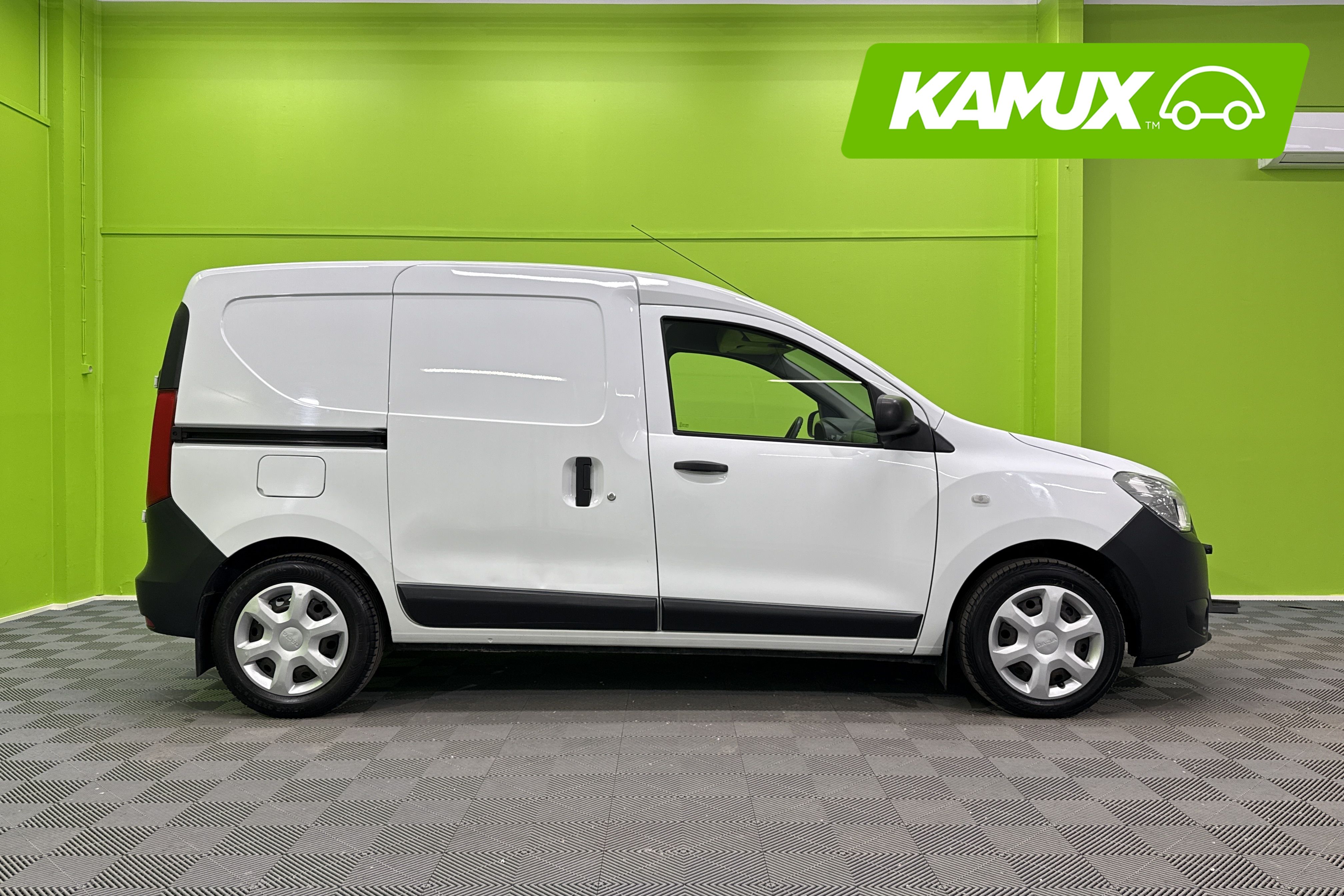 Dacia Dokker Van 2017