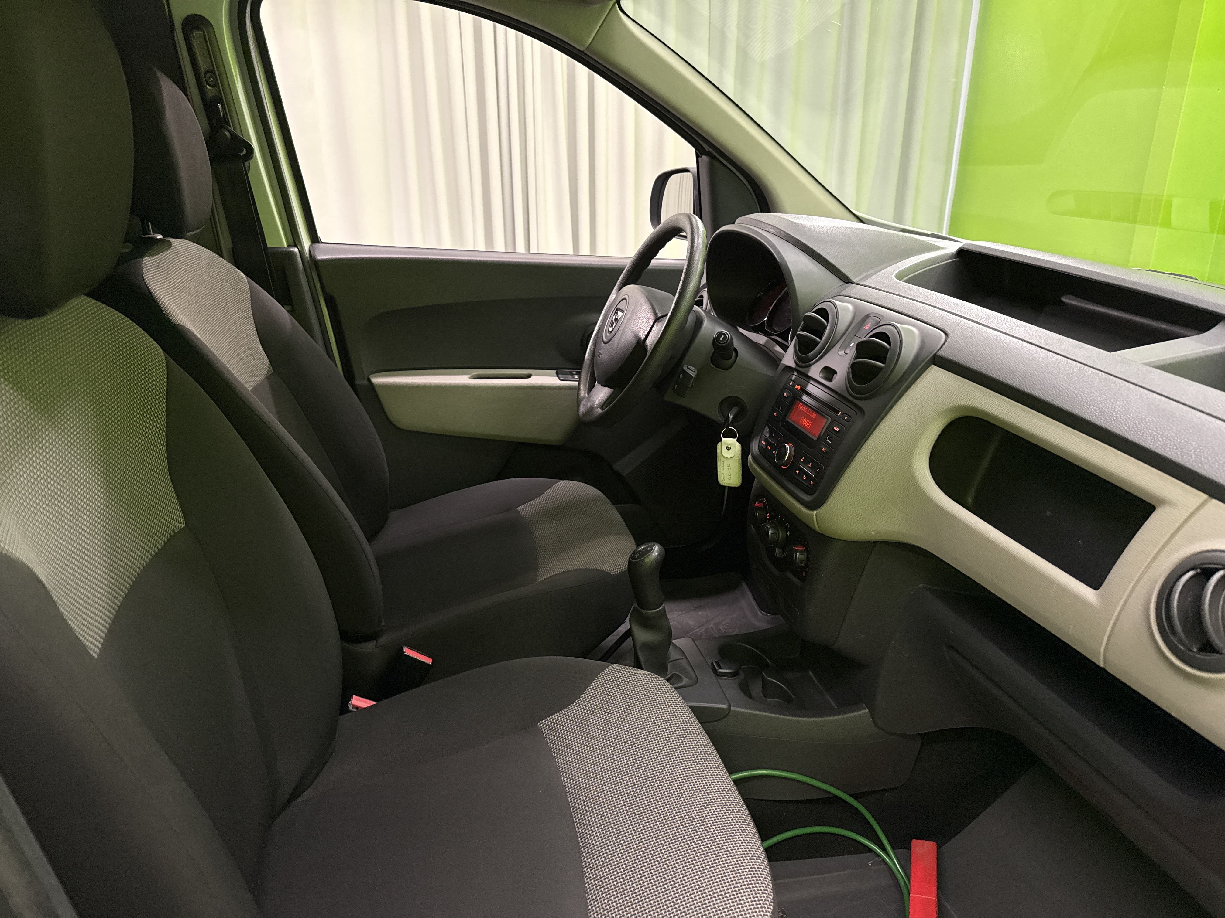 Dacia Dokker Van 2017