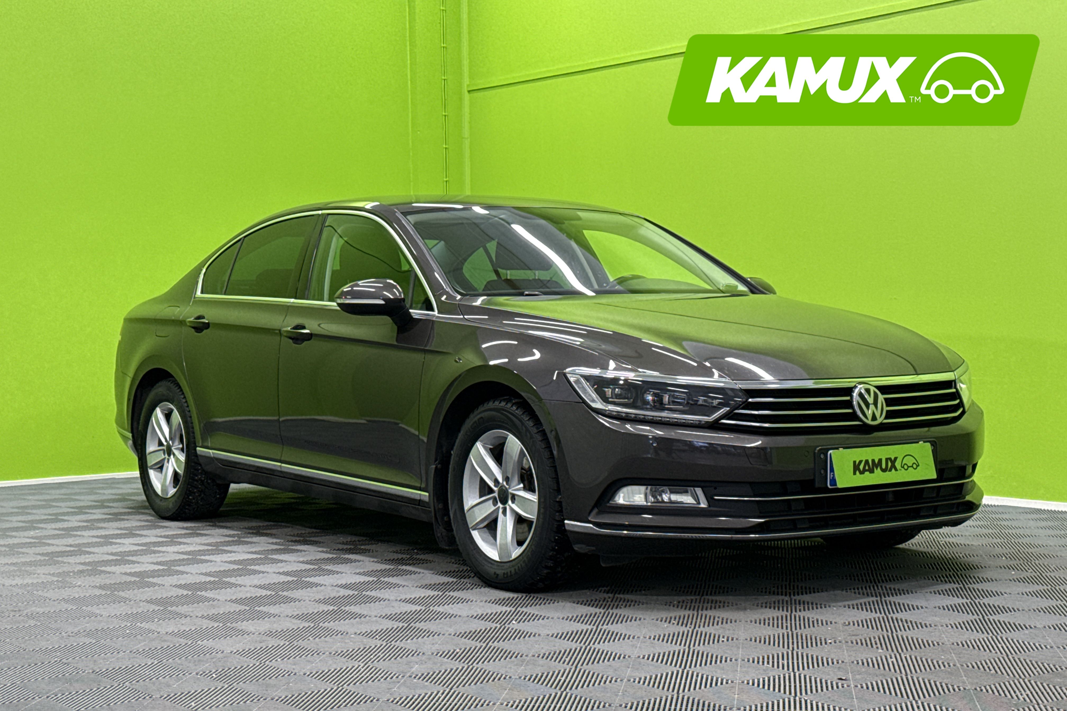 Volkswagen Passat 2017