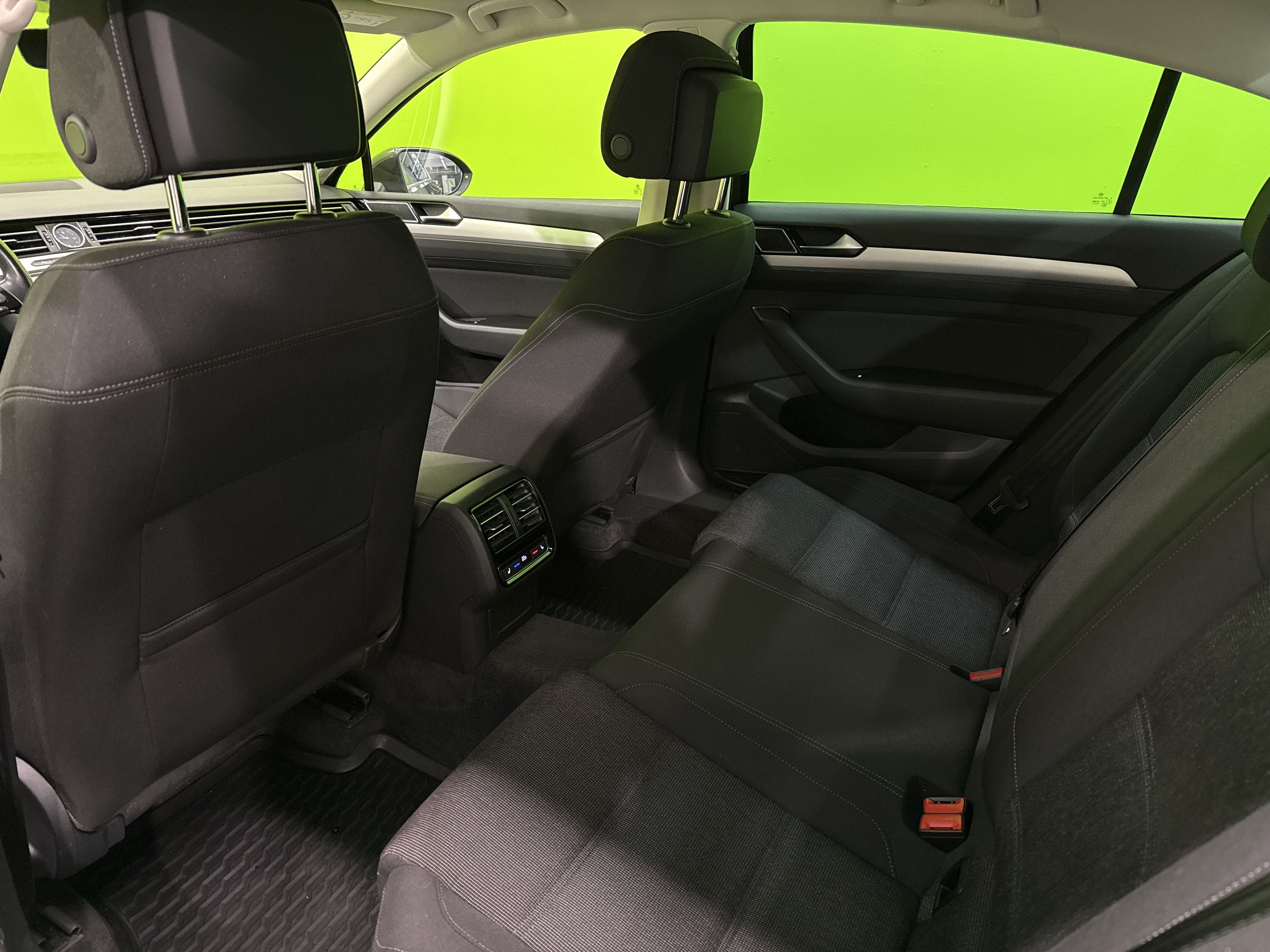 Volkswagen Passat 2017