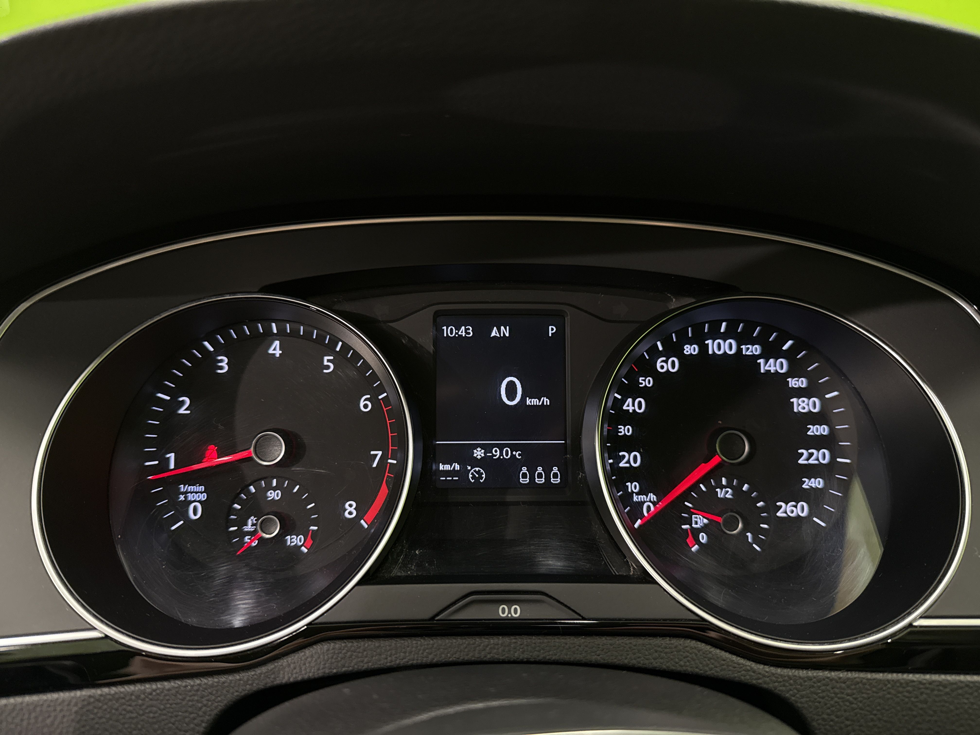 Volkswagen Passat 2017