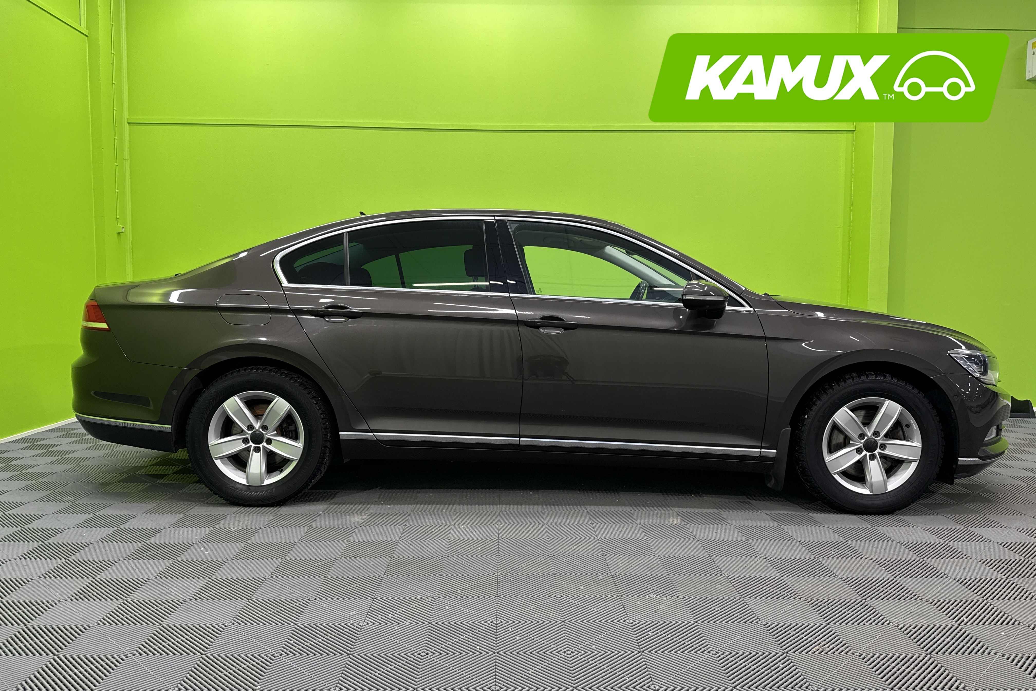 Volkswagen Passat 2017