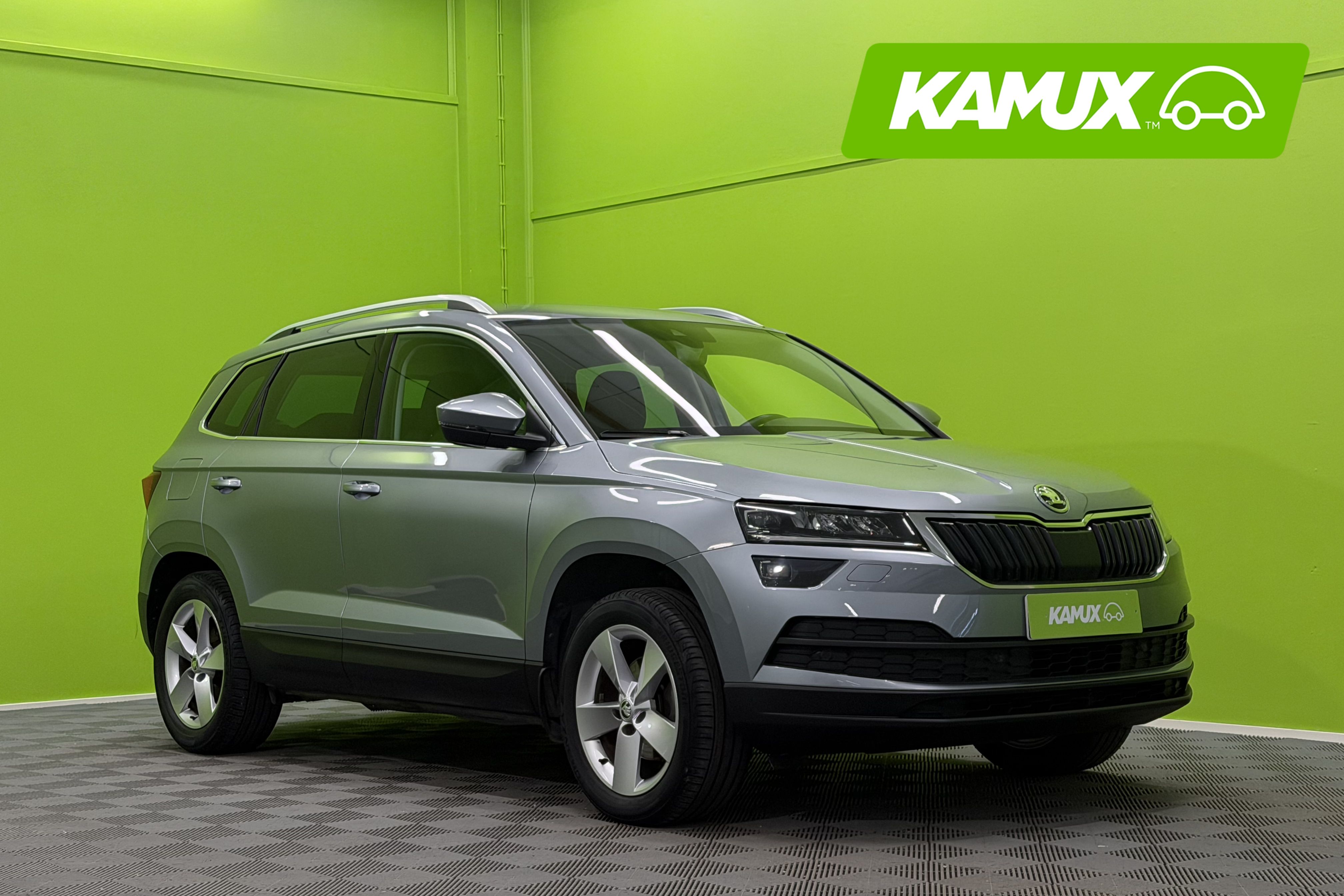 Skoda Karoq 2019
