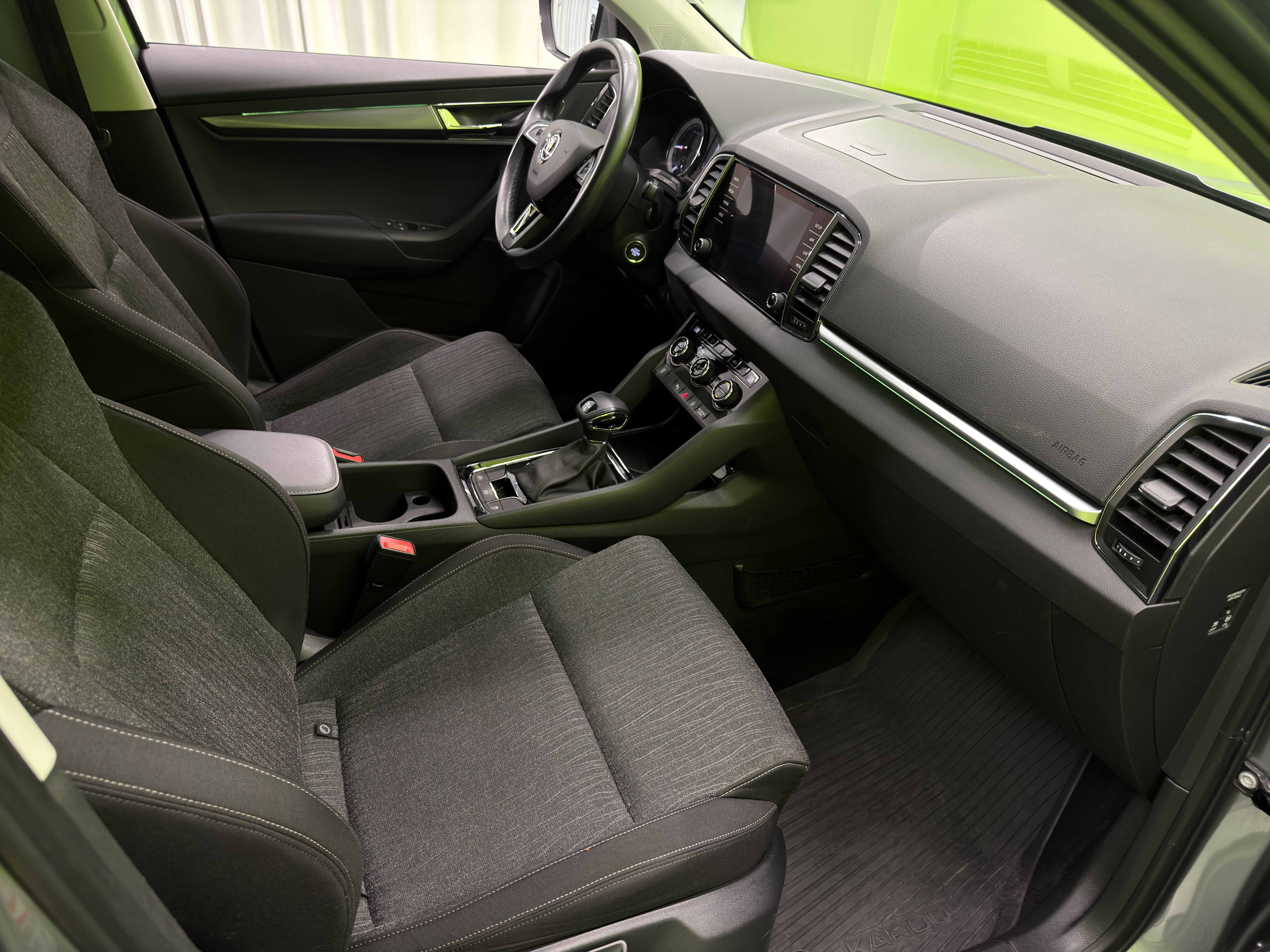 Skoda Karoq 2019