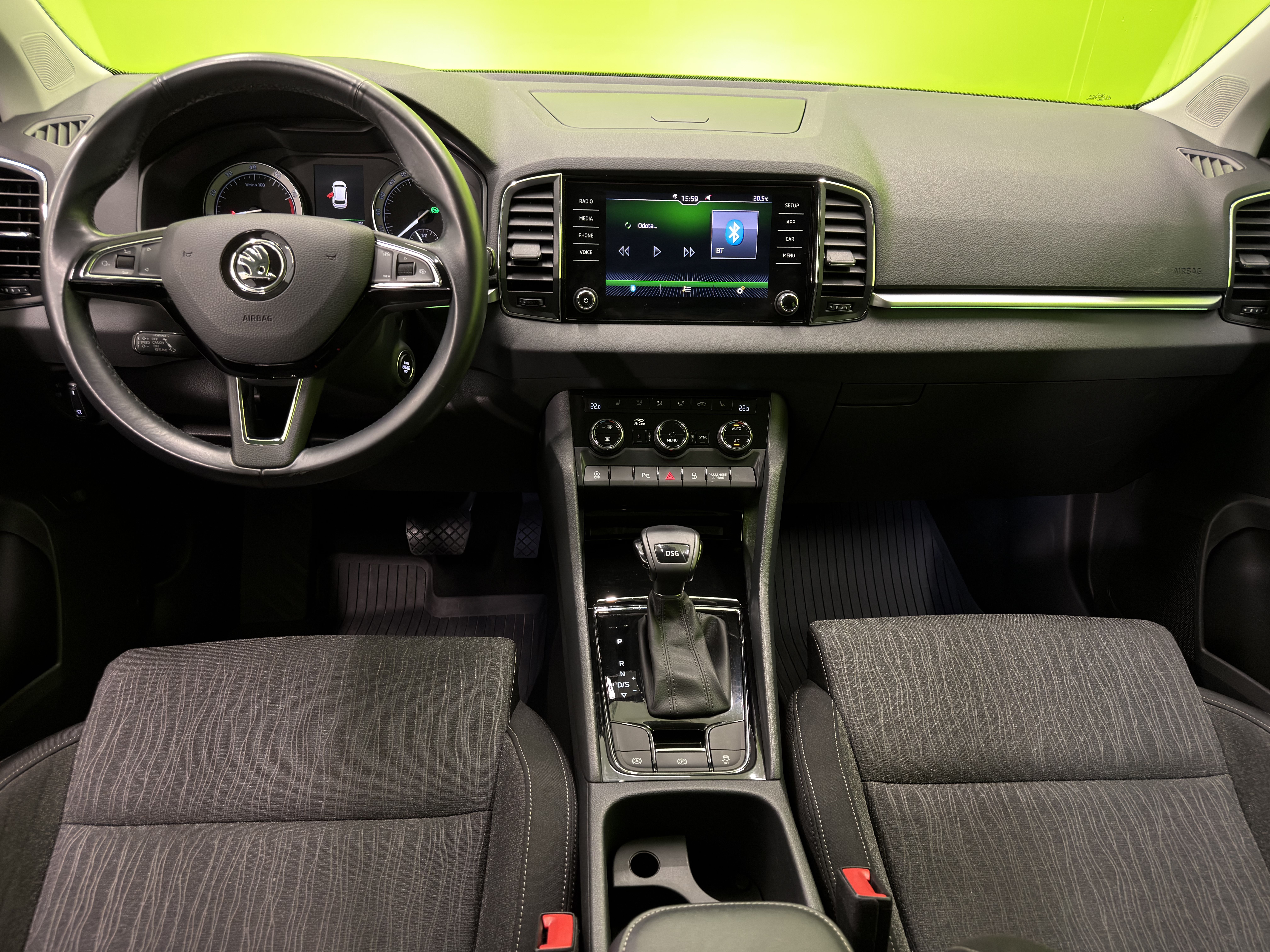 Skoda Karoq 2019
