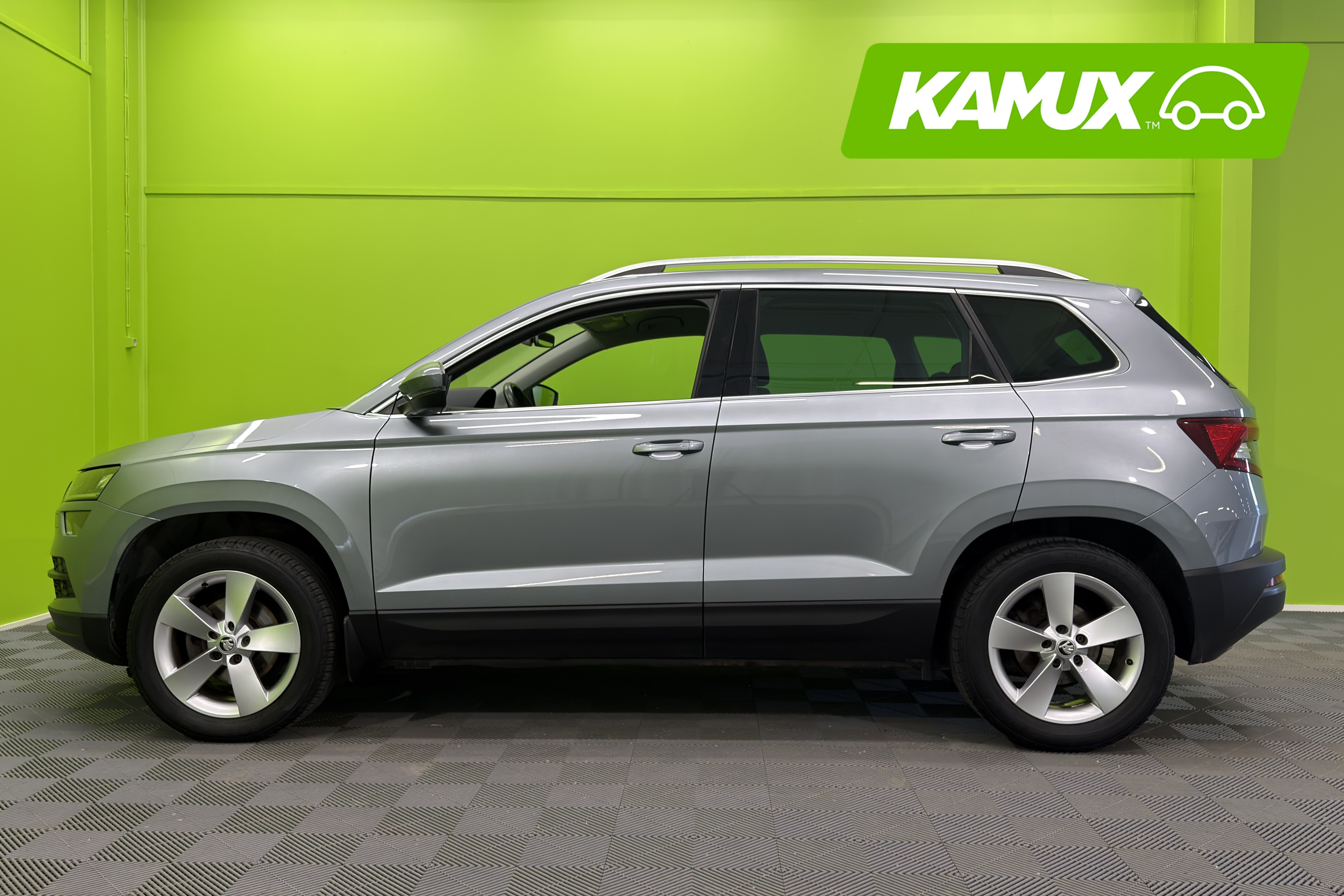 Skoda Karoq 2019