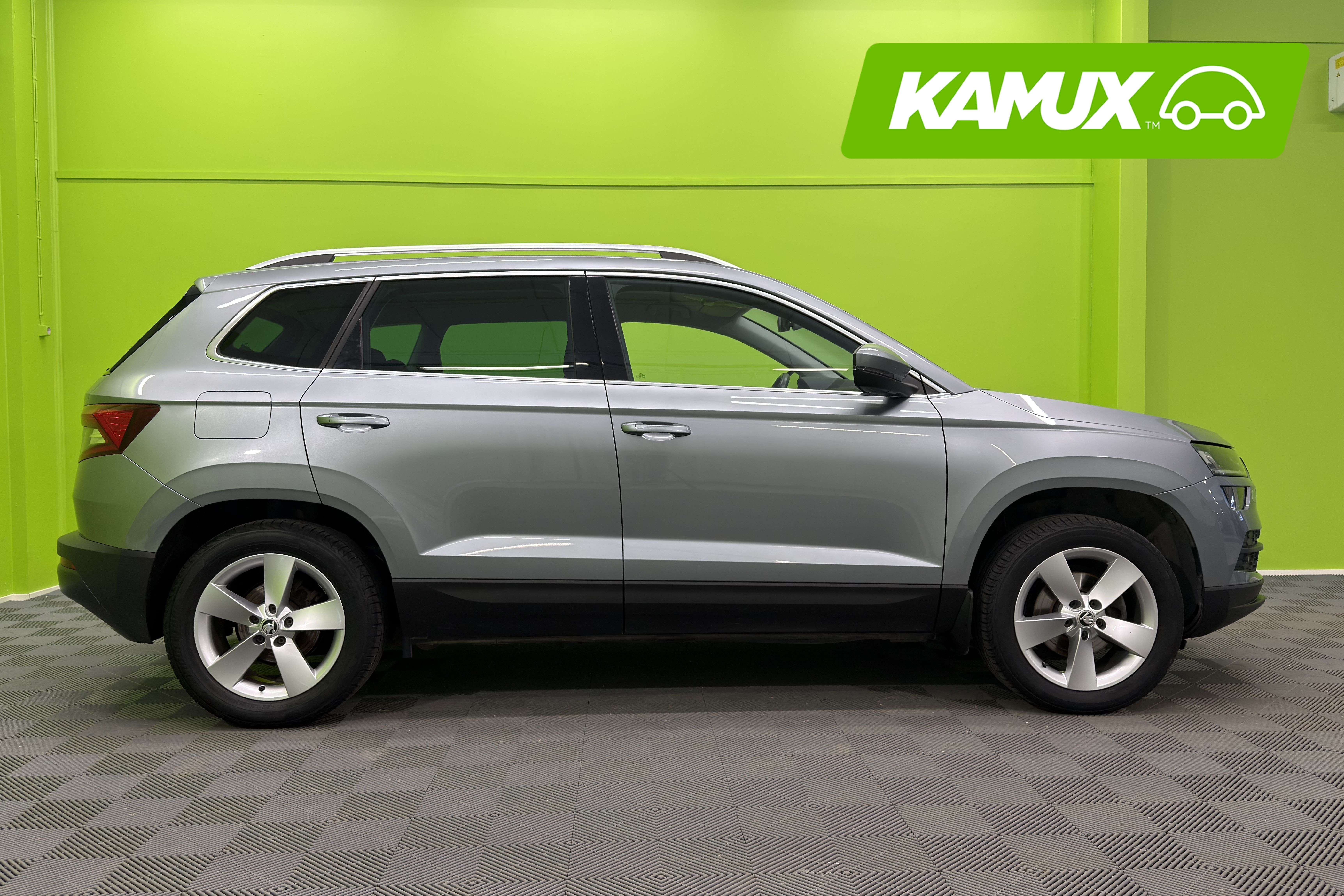 Skoda Karoq 2019