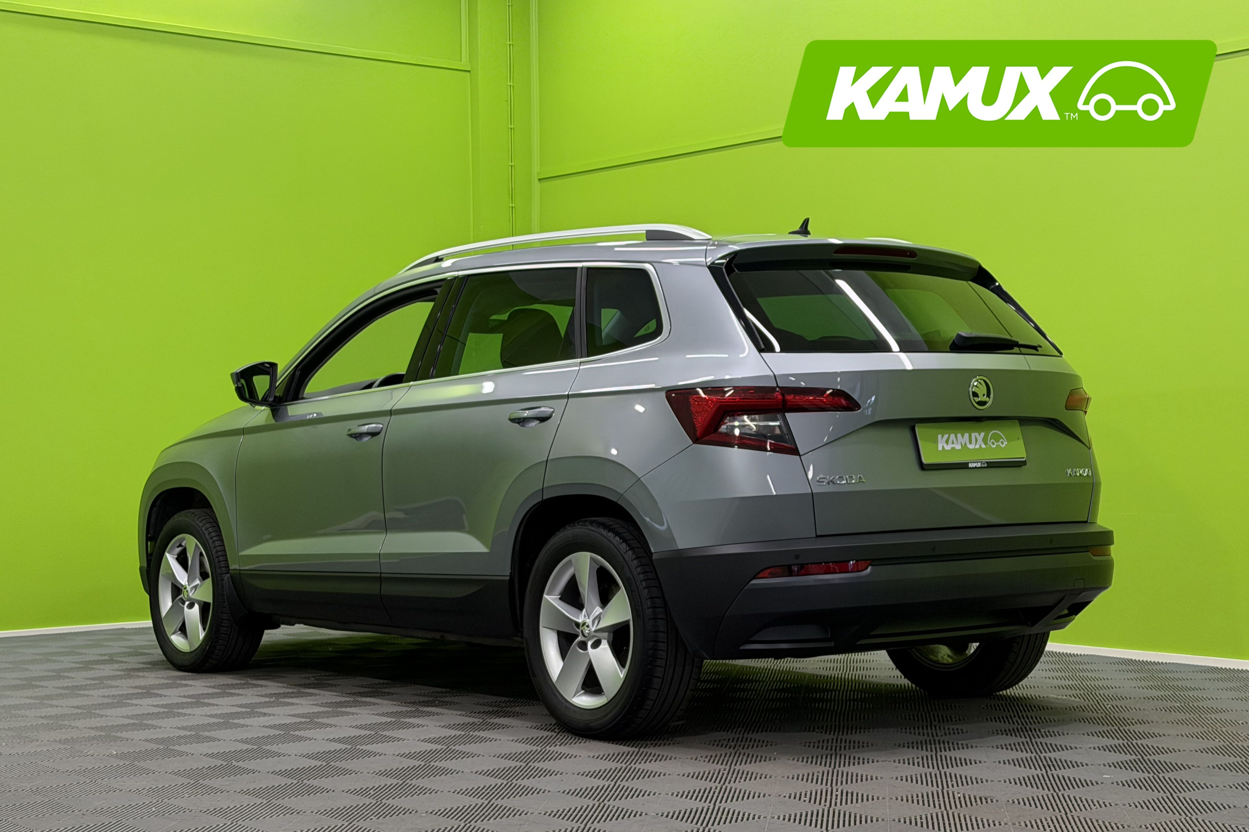 Skoda Karoq 2019