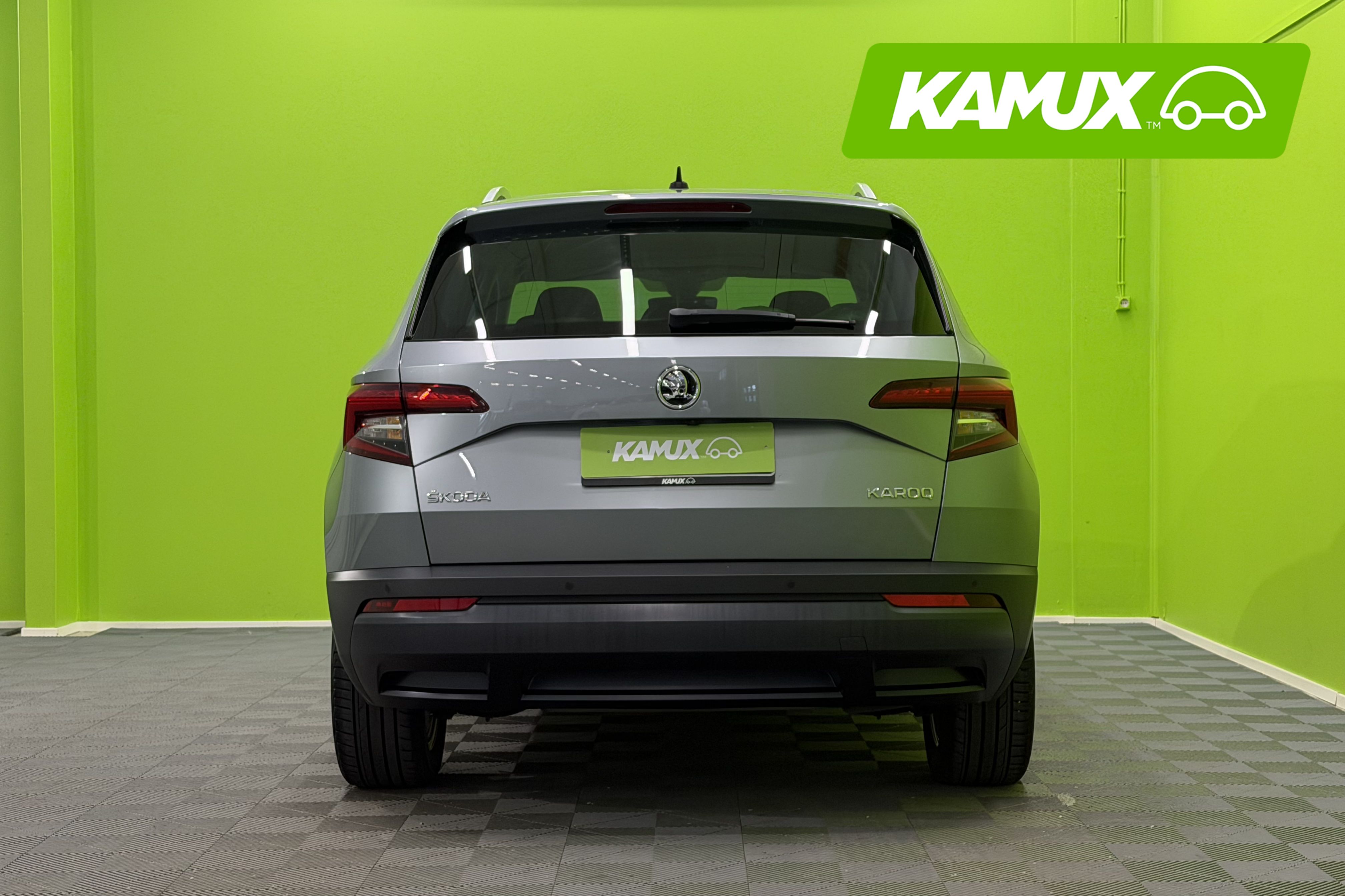Skoda Karoq 2019