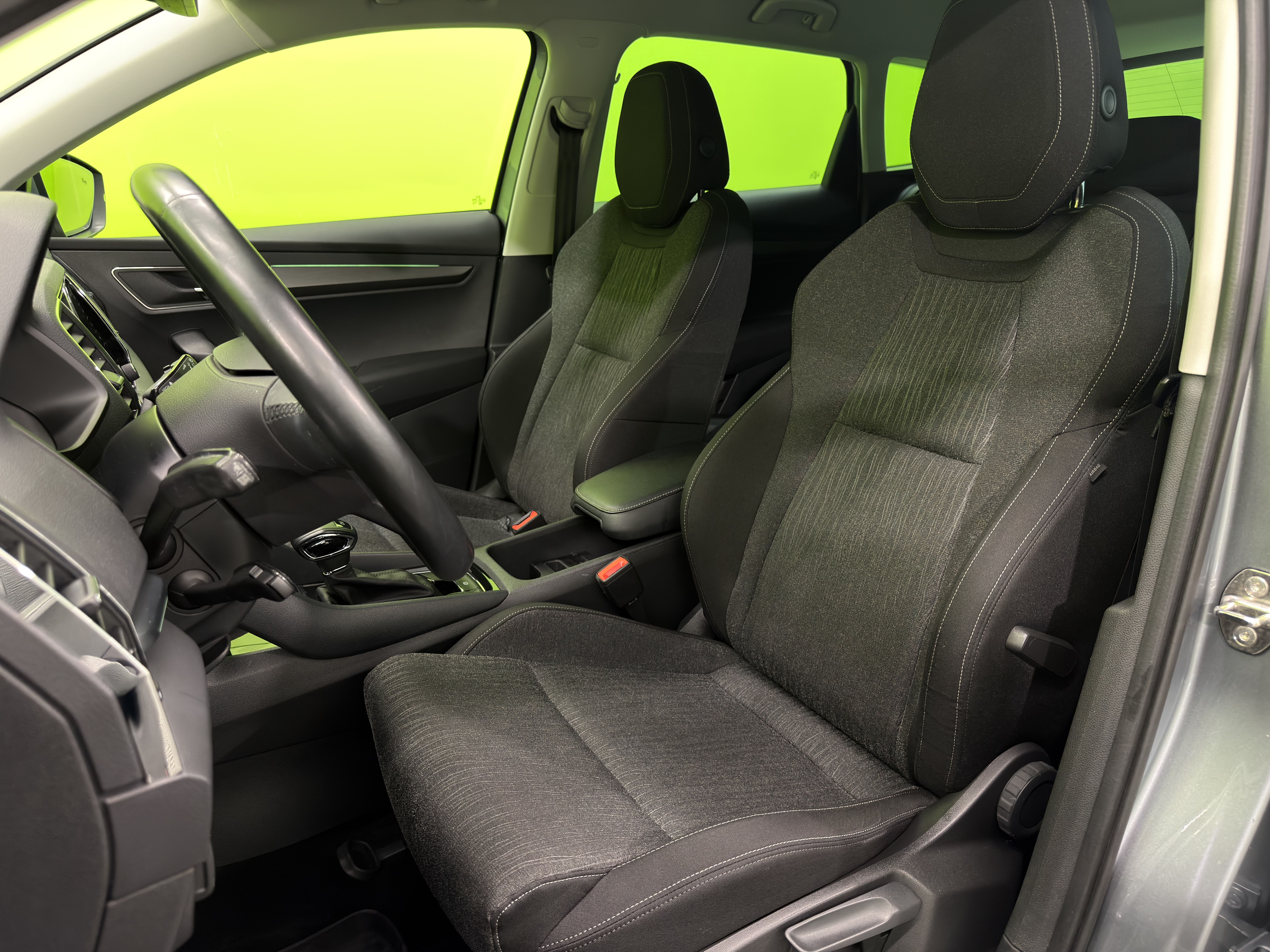 Skoda Karoq 2019