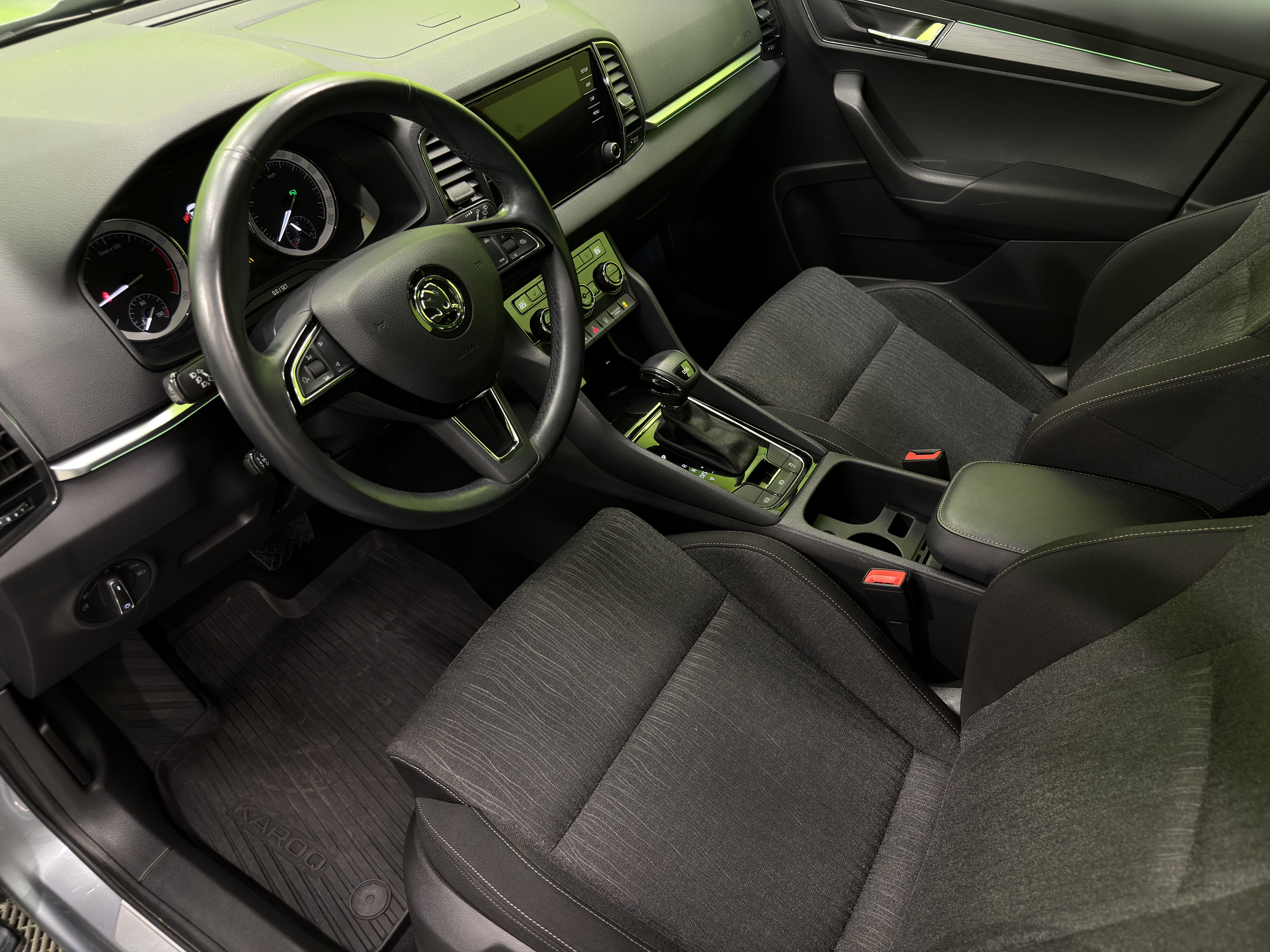 Skoda Karoq 2019