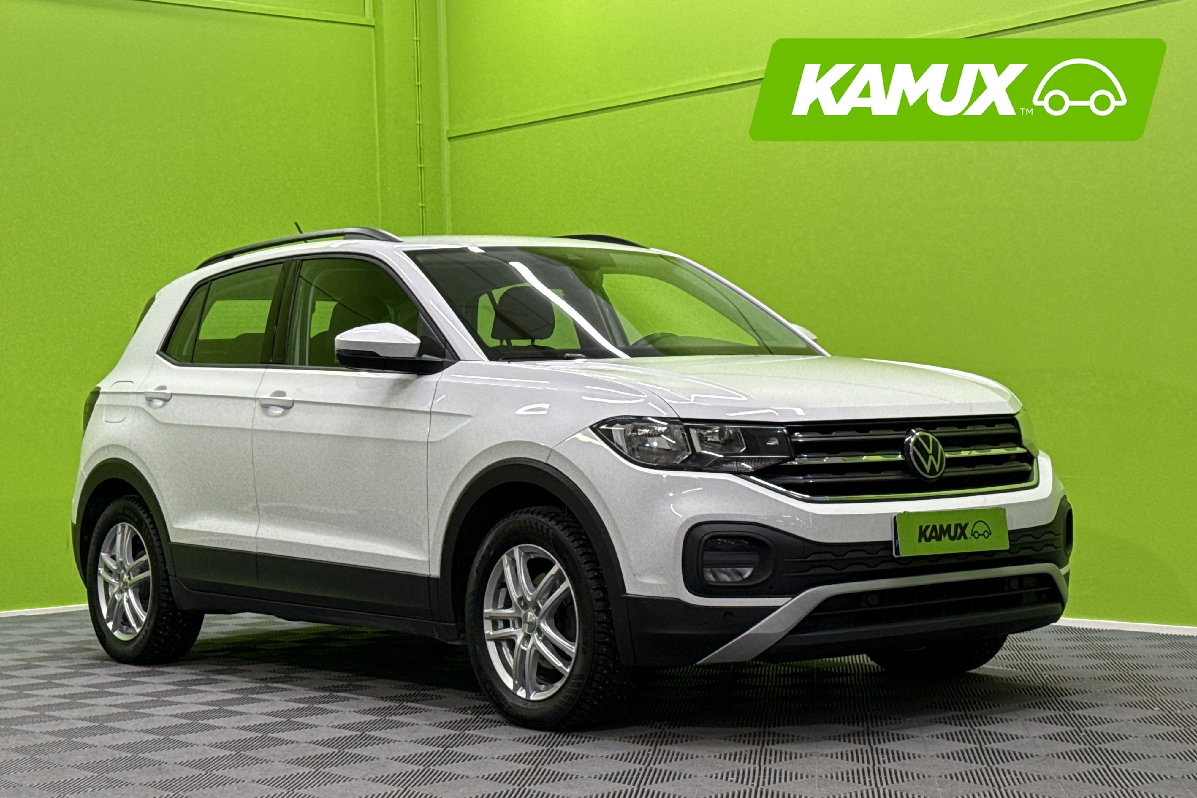 Volkswagen T-Cross 2022