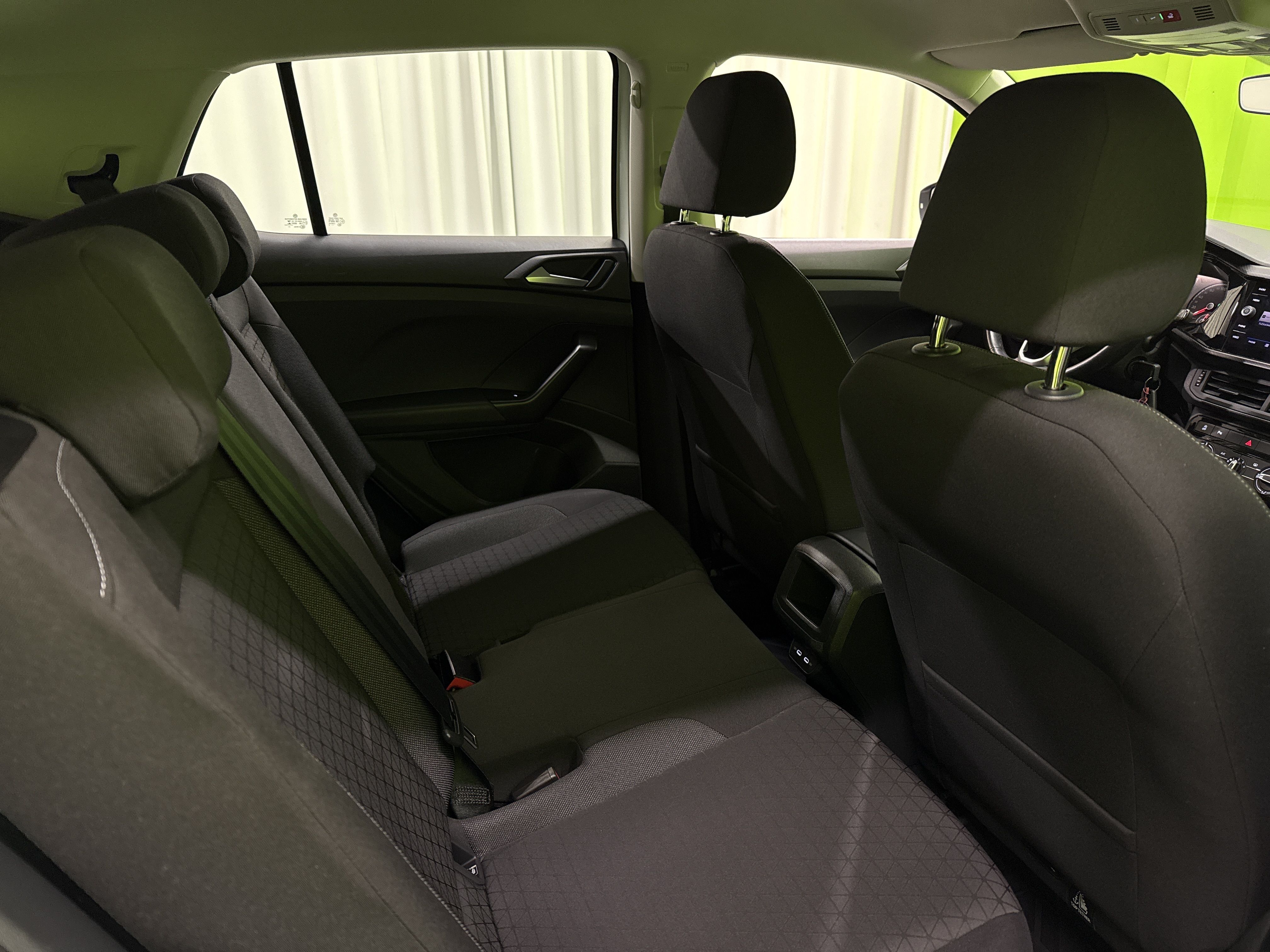 Volkswagen T-Cross 2022