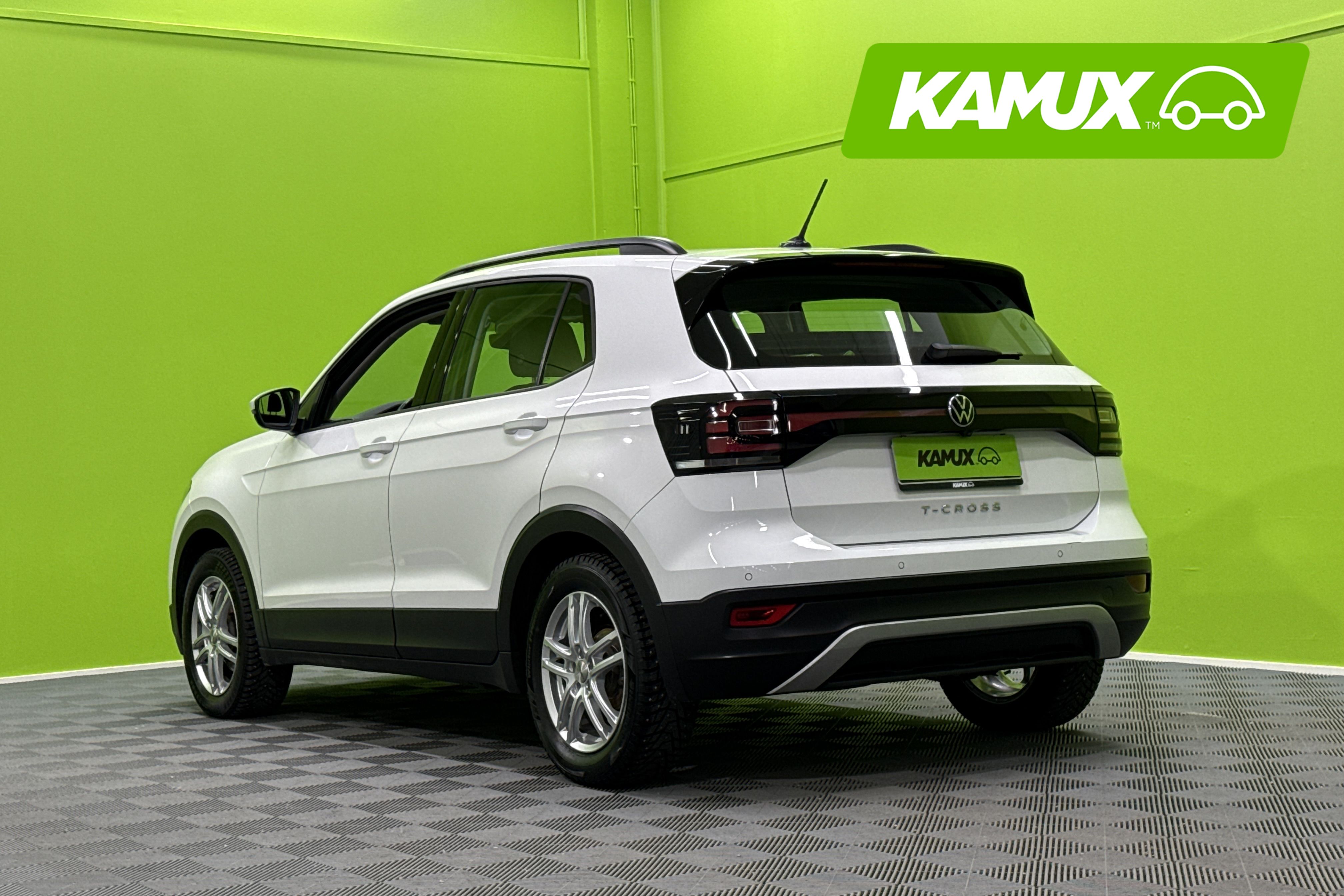 Volkswagen T-Cross 2022