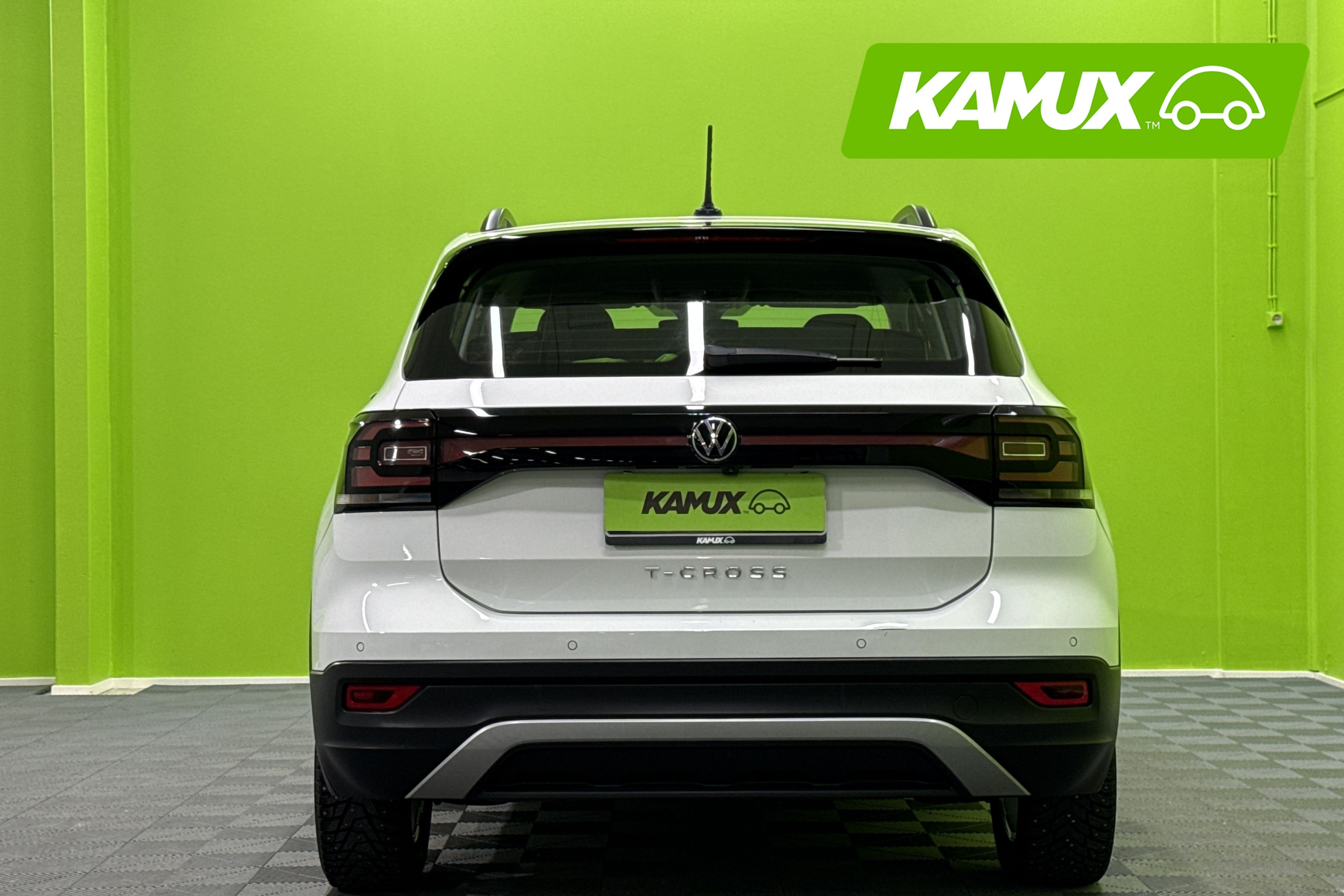 Volkswagen T-Cross 2022