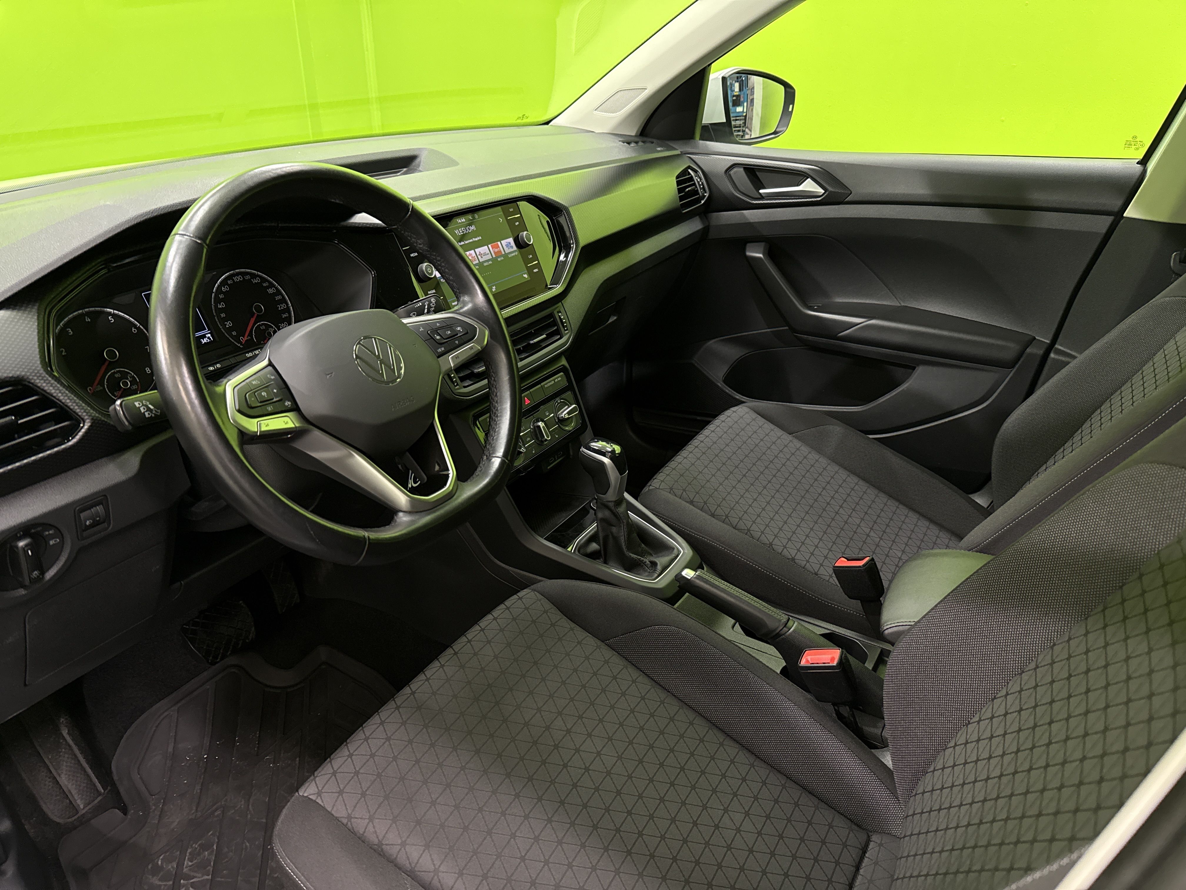 Volkswagen T-Cross 2022