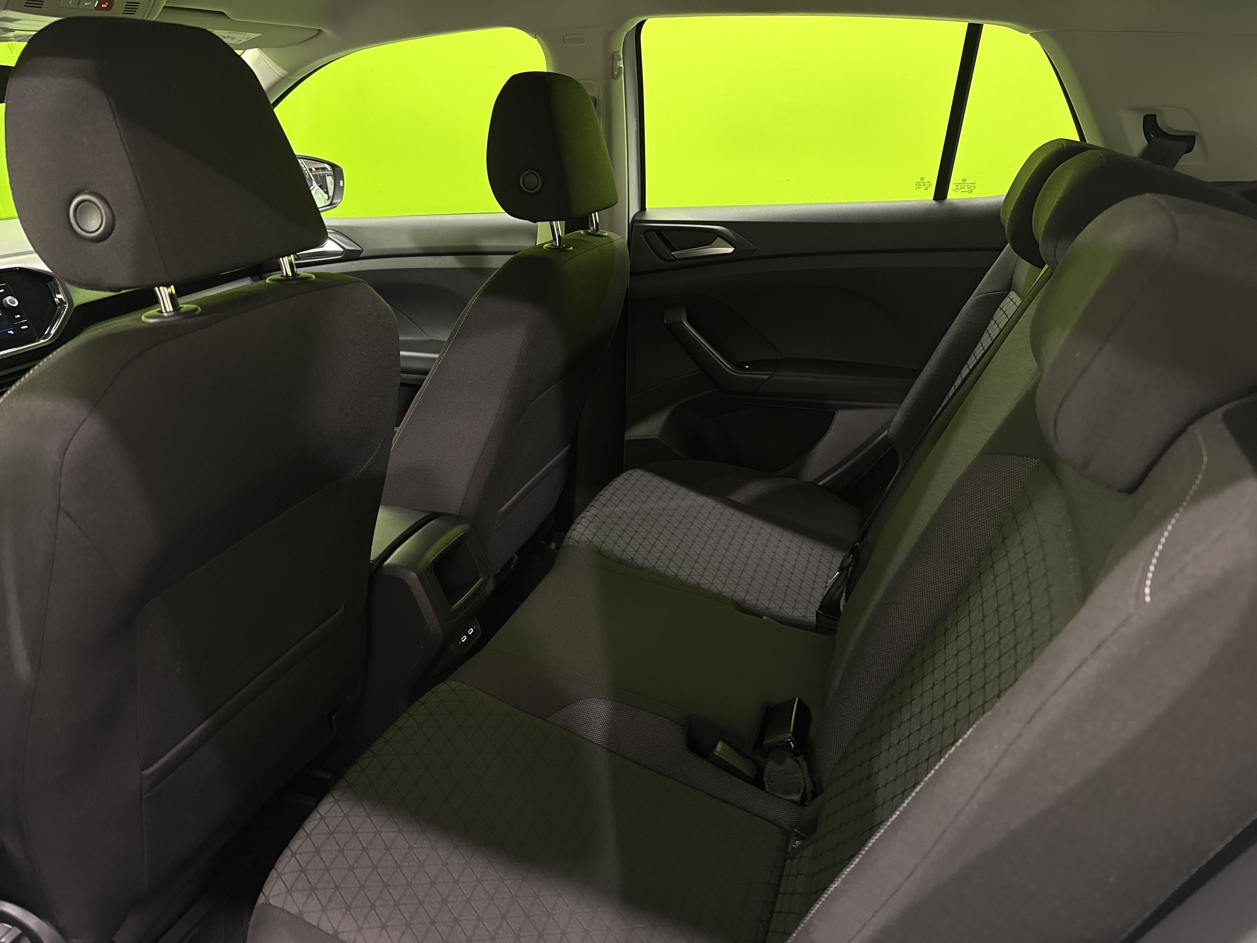 Volkswagen T-Cross 2022