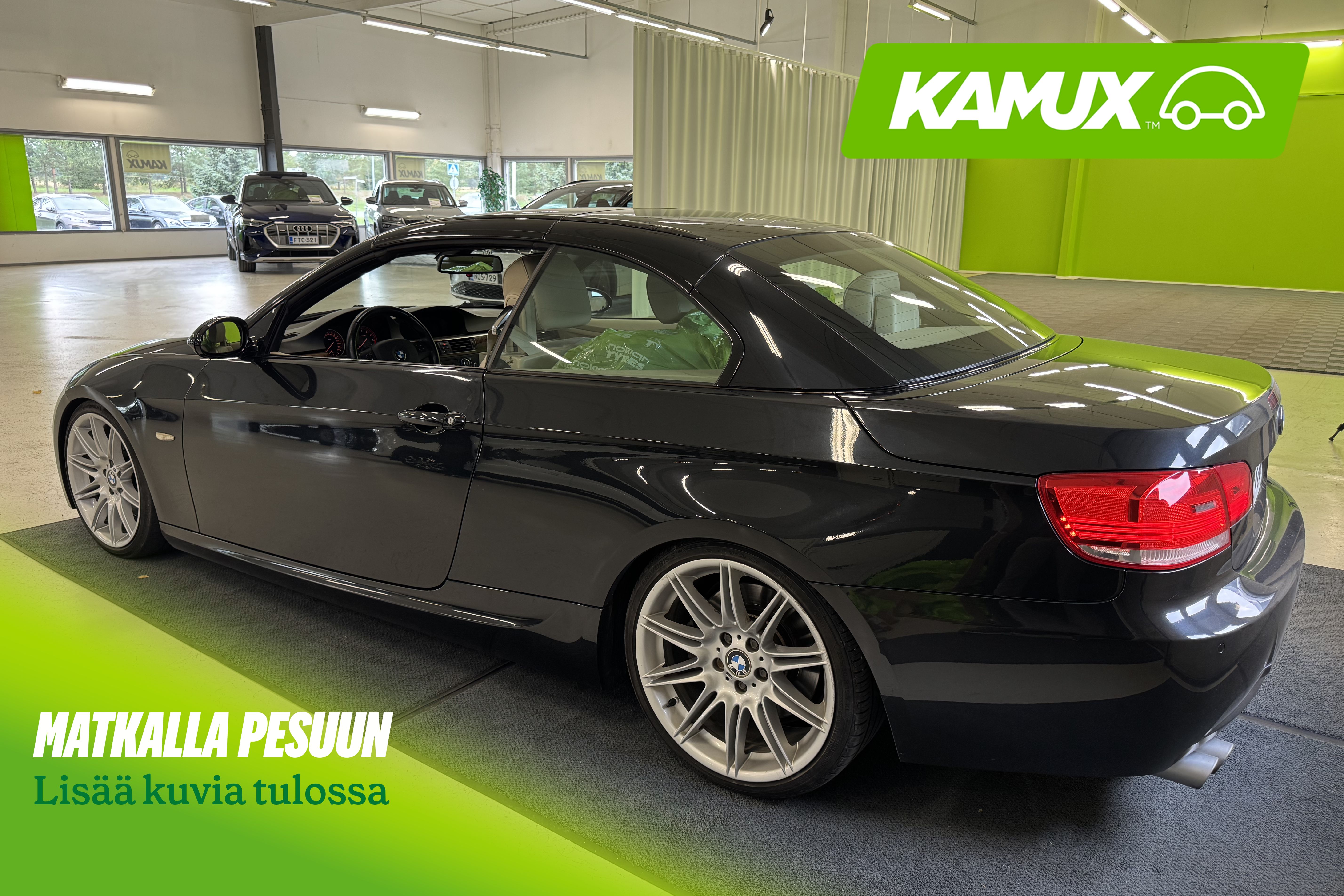 BMW 330 2008