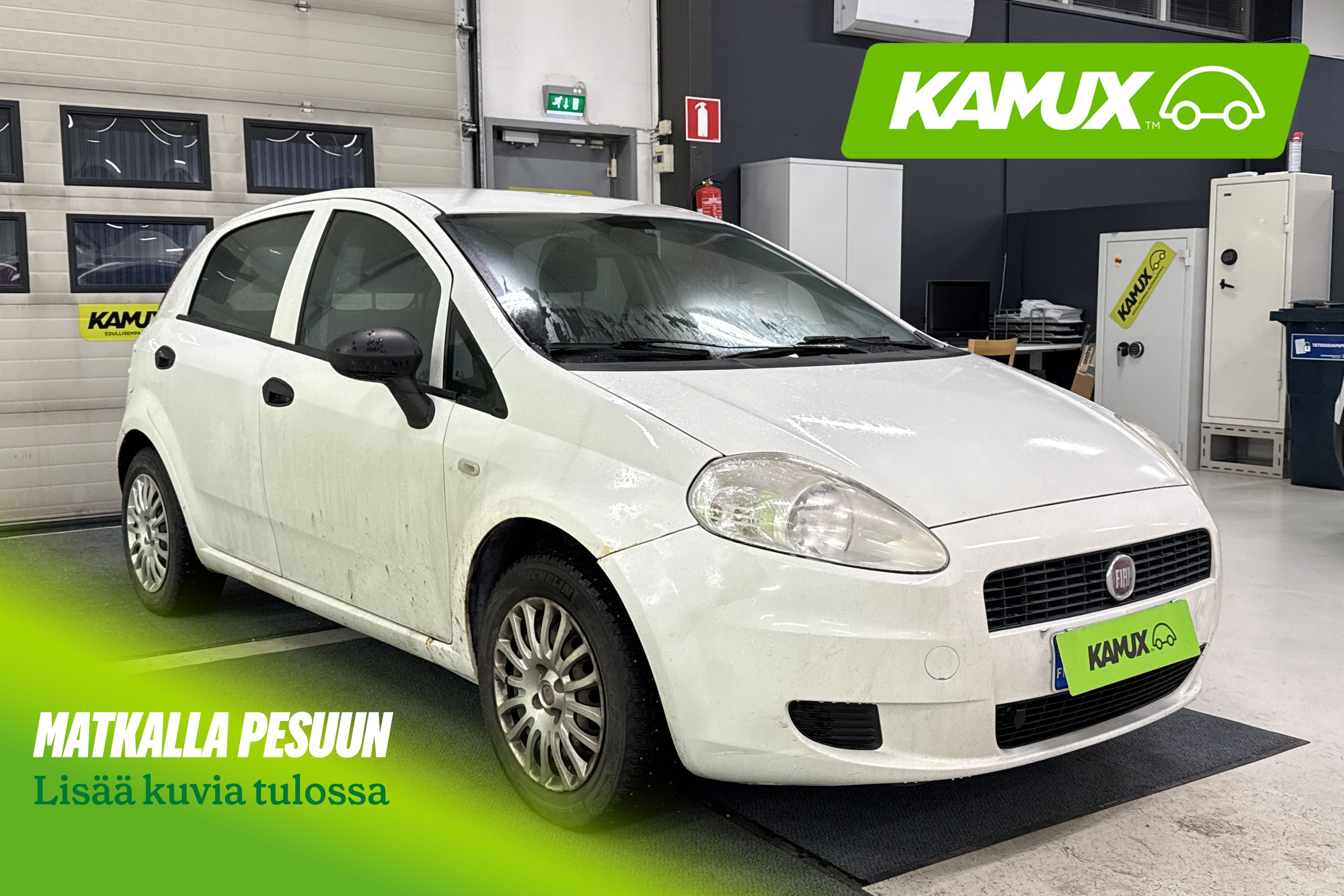 Fiat Punto 2011