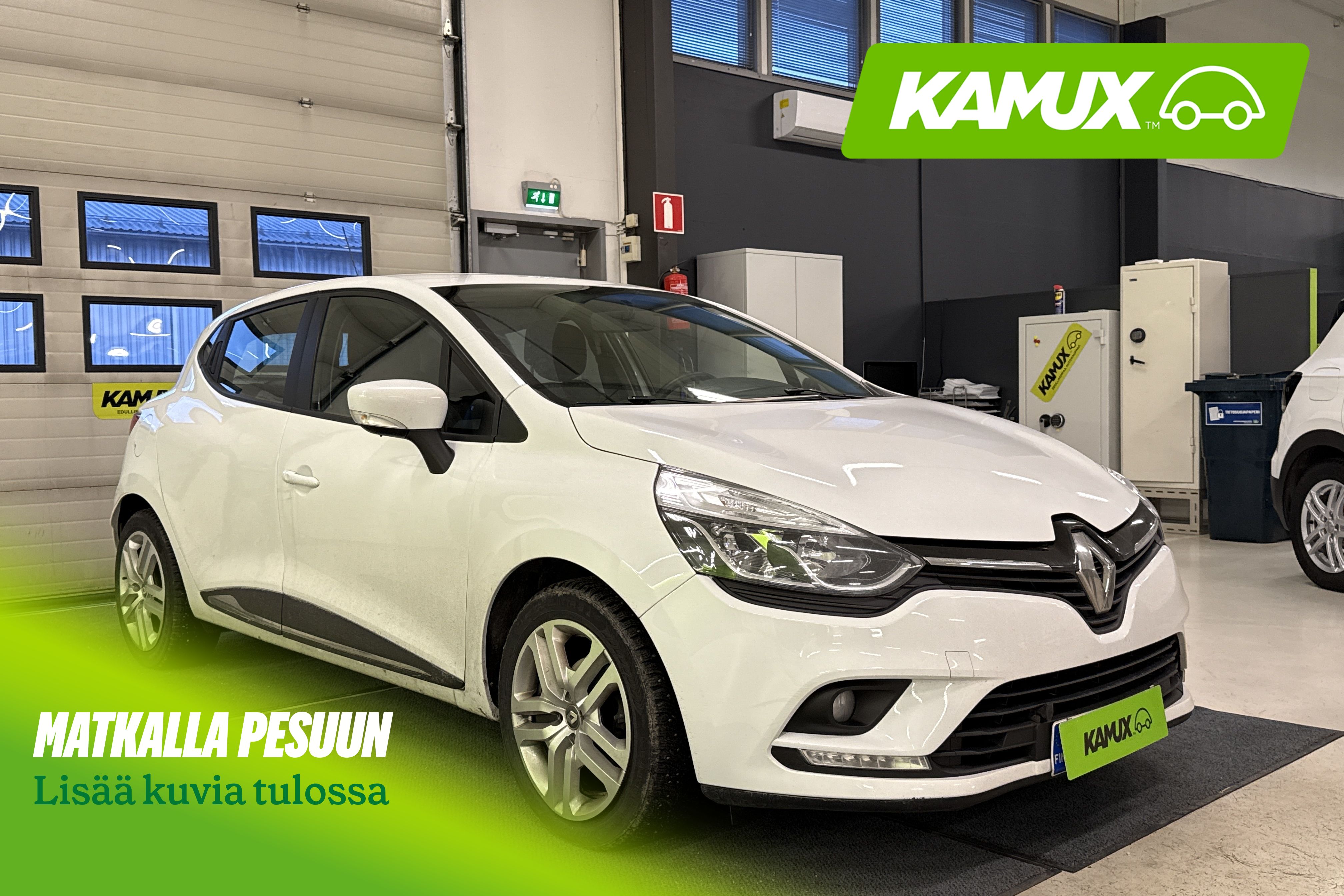 Renault Clio 2019