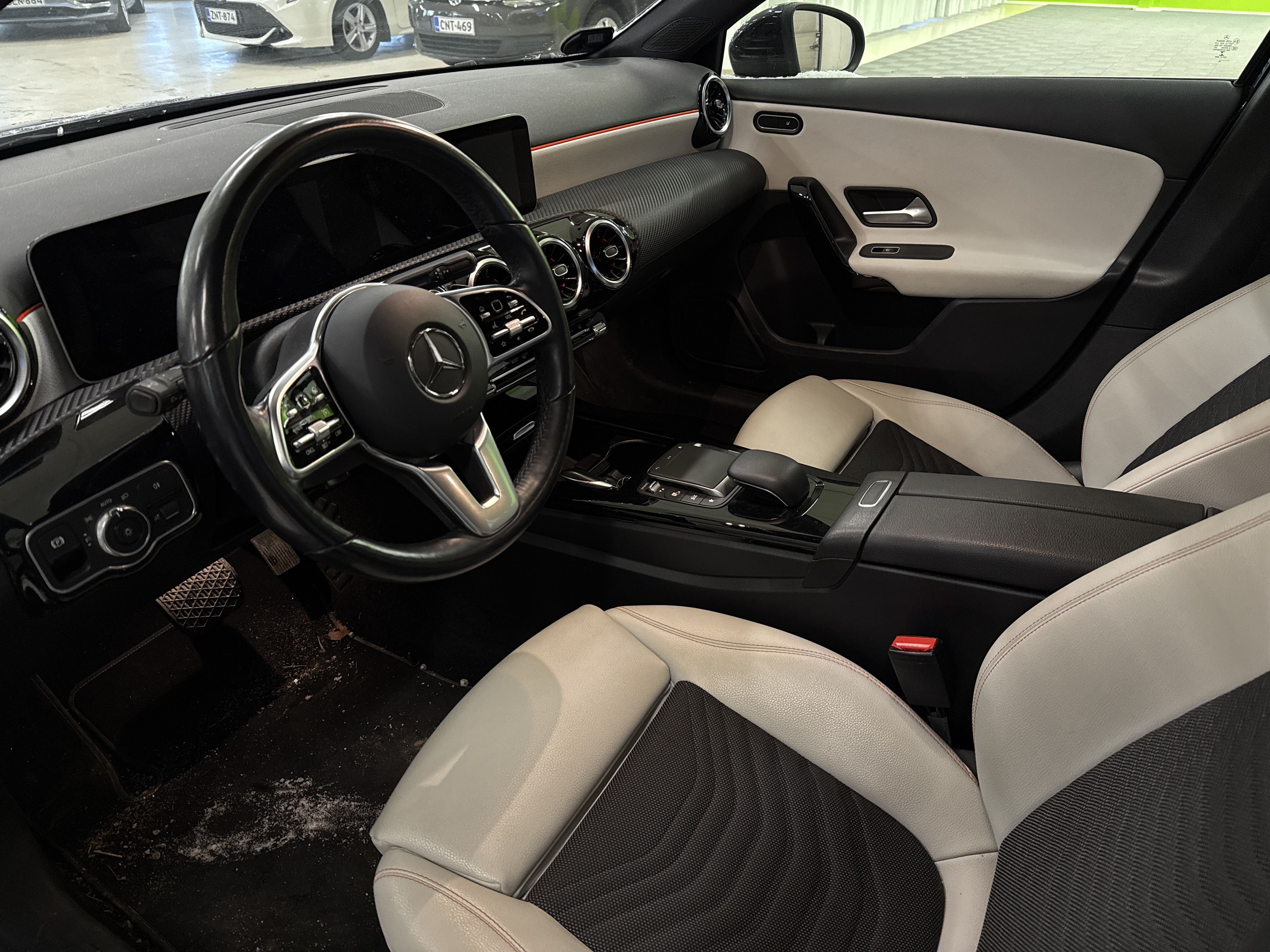 Mercedes-Benz A 2020