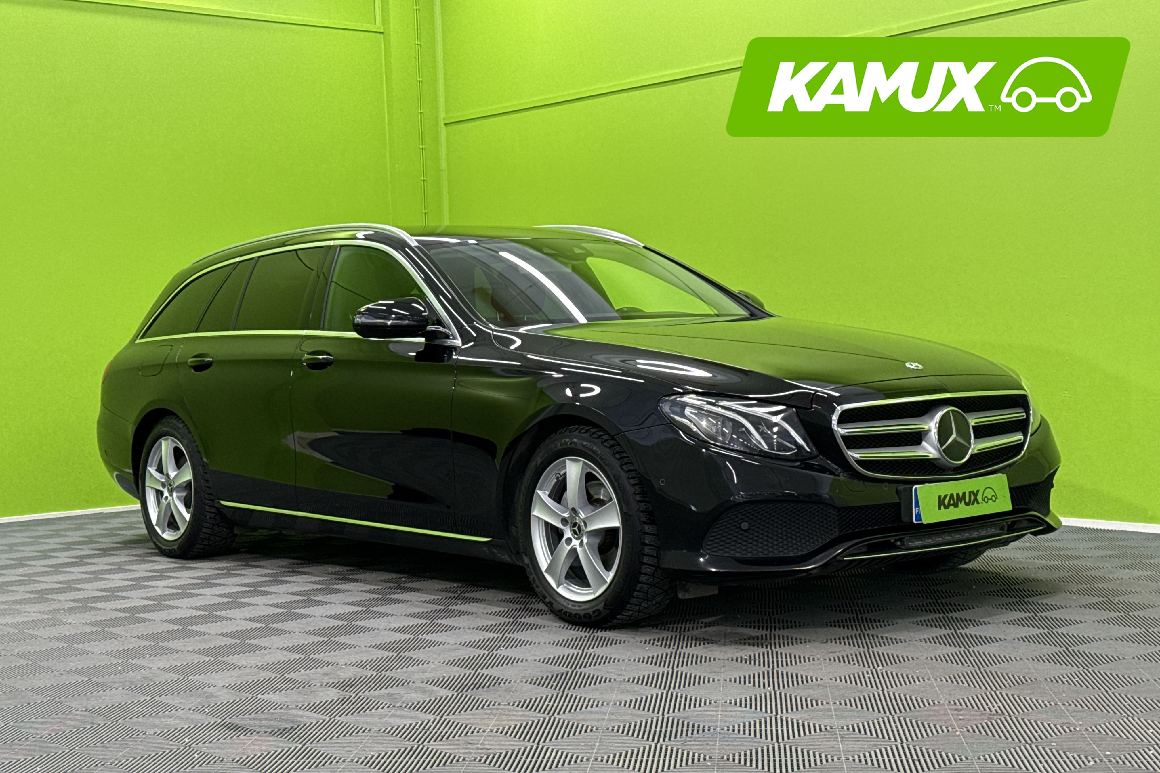 Mercedes-Benz E 2017