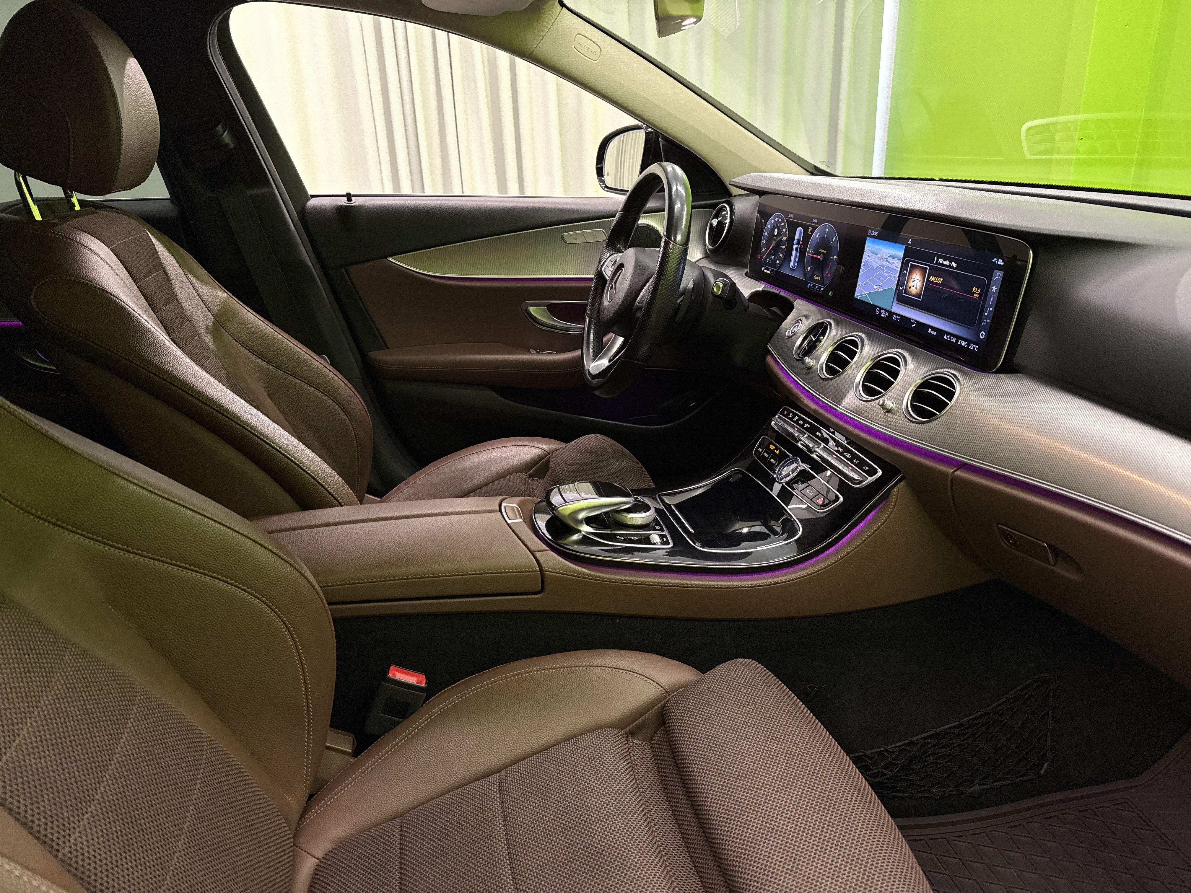 Mercedes-Benz E 2017