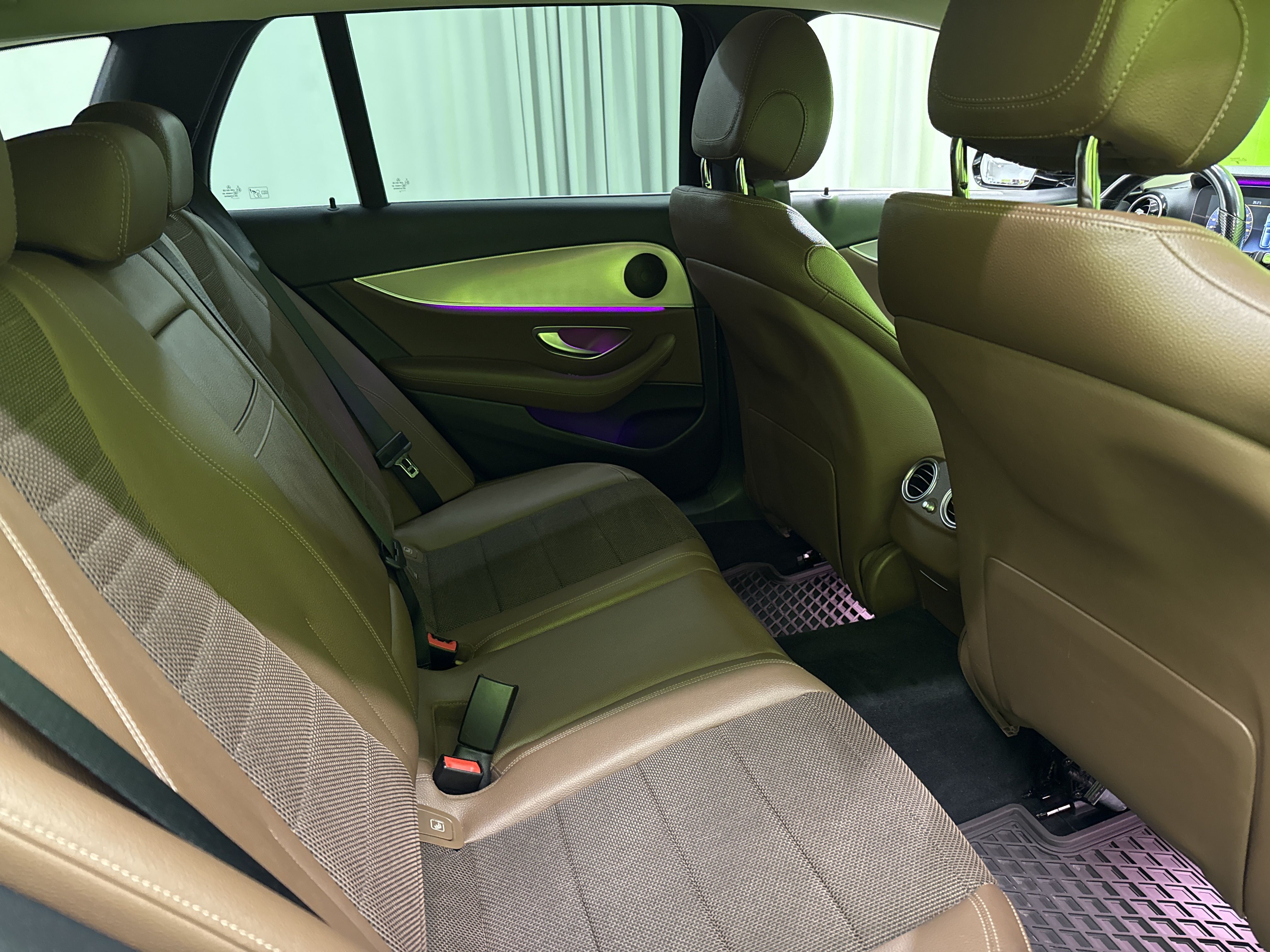 Mercedes-Benz E 2017