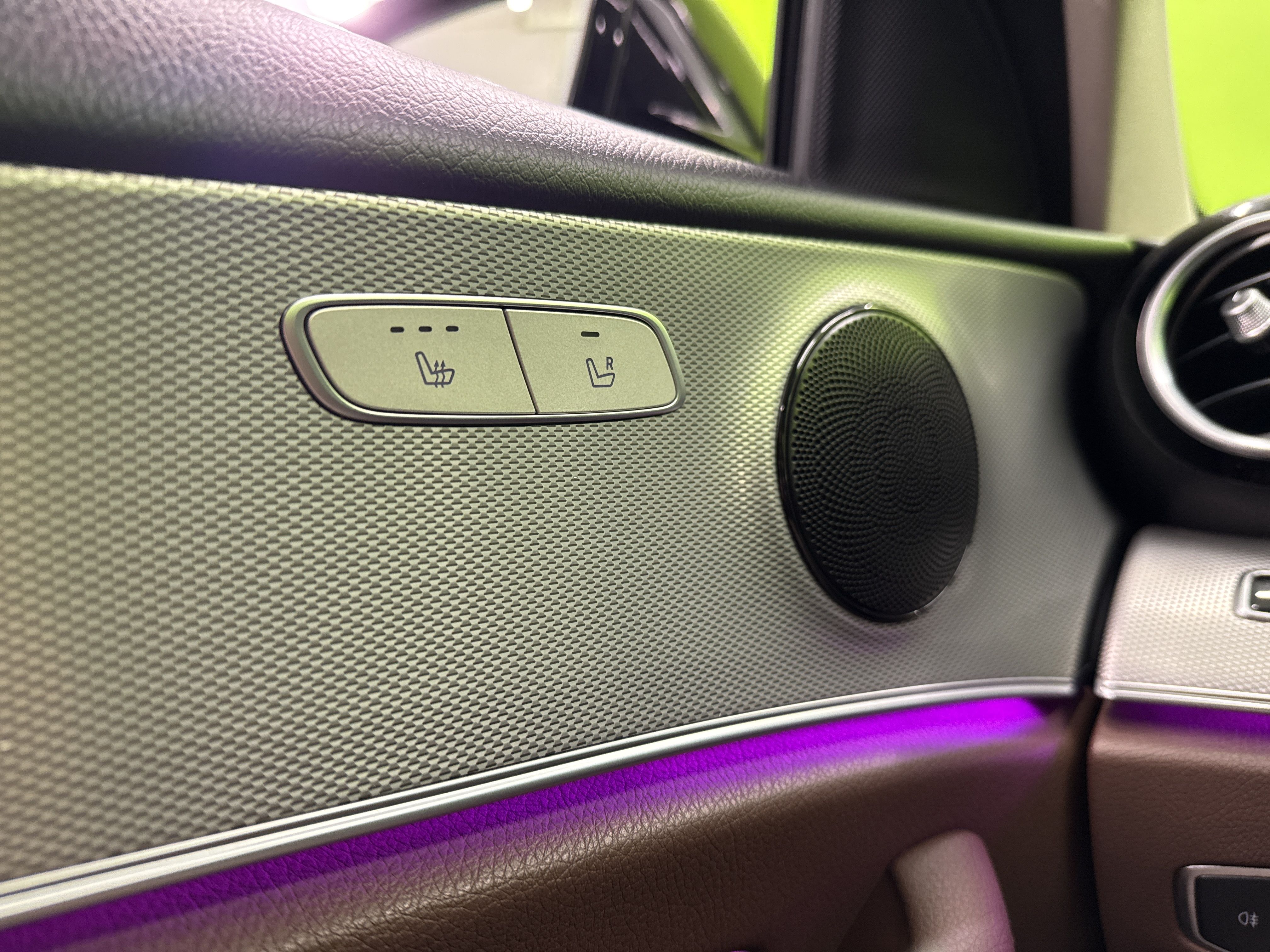 Mercedes-Benz E 2017