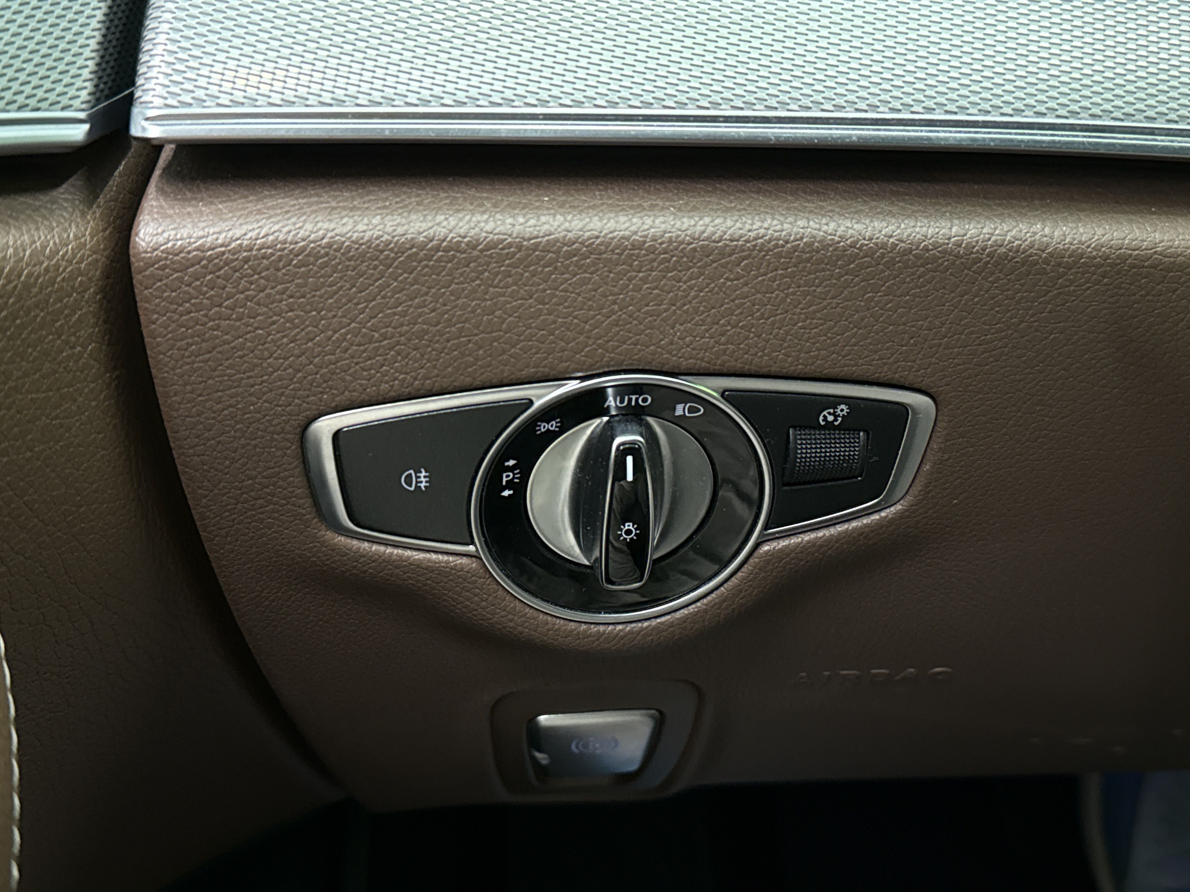 Mercedes-Benz E 2017