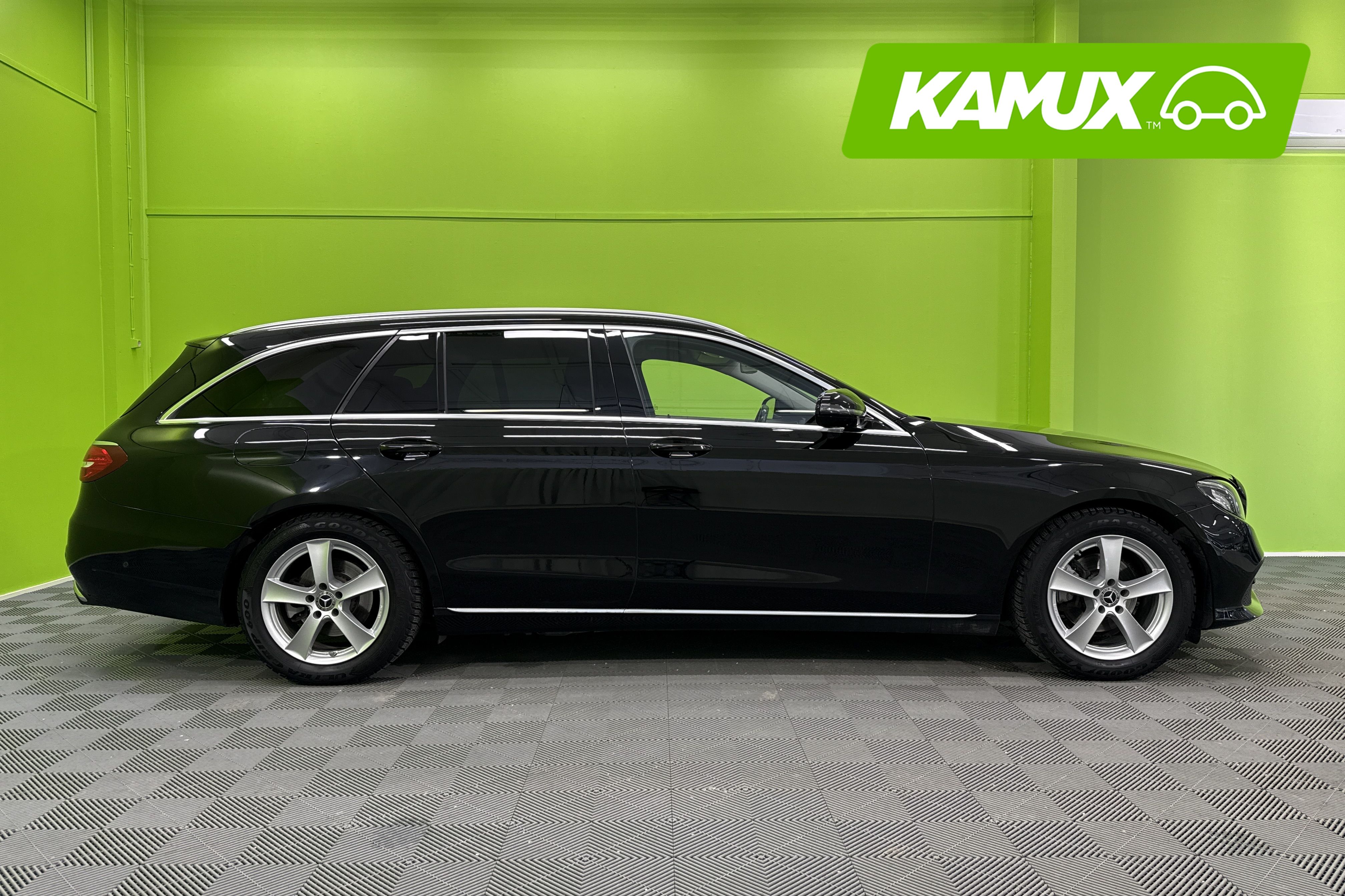 Mercedes-Benz E 2017