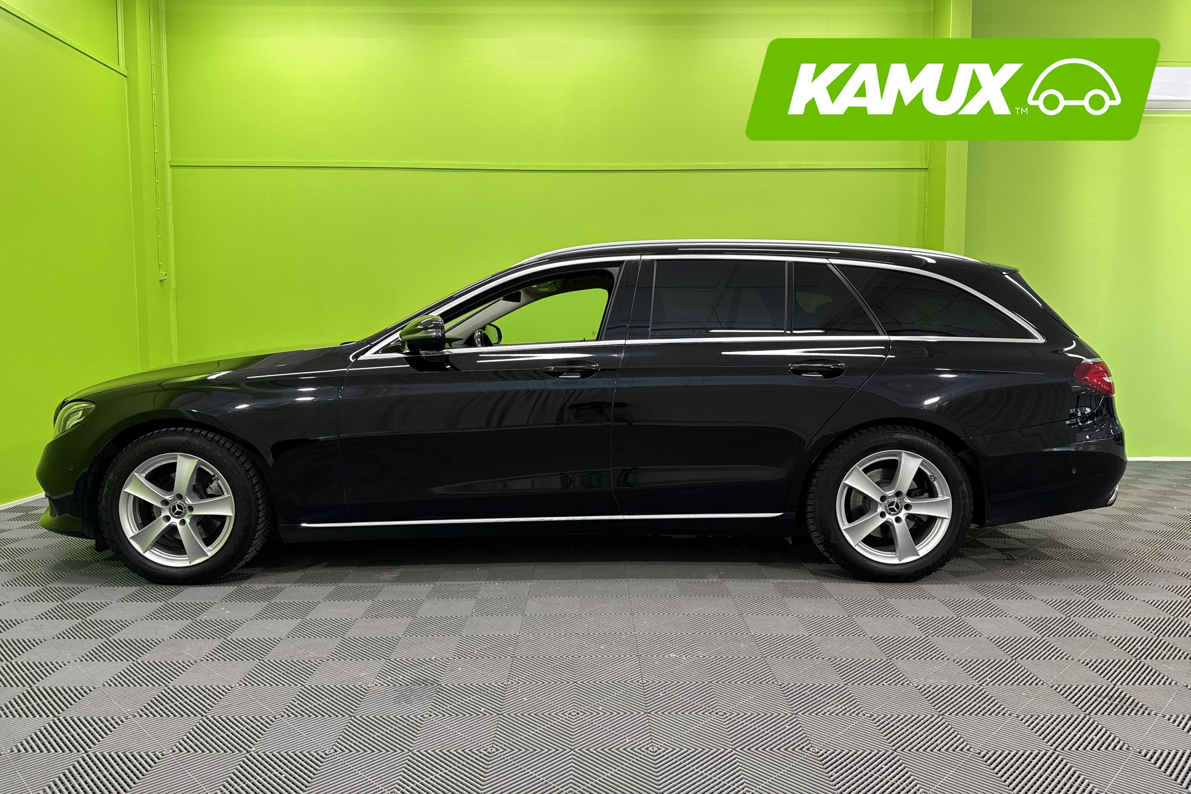 Mercedes-Benz E 2017