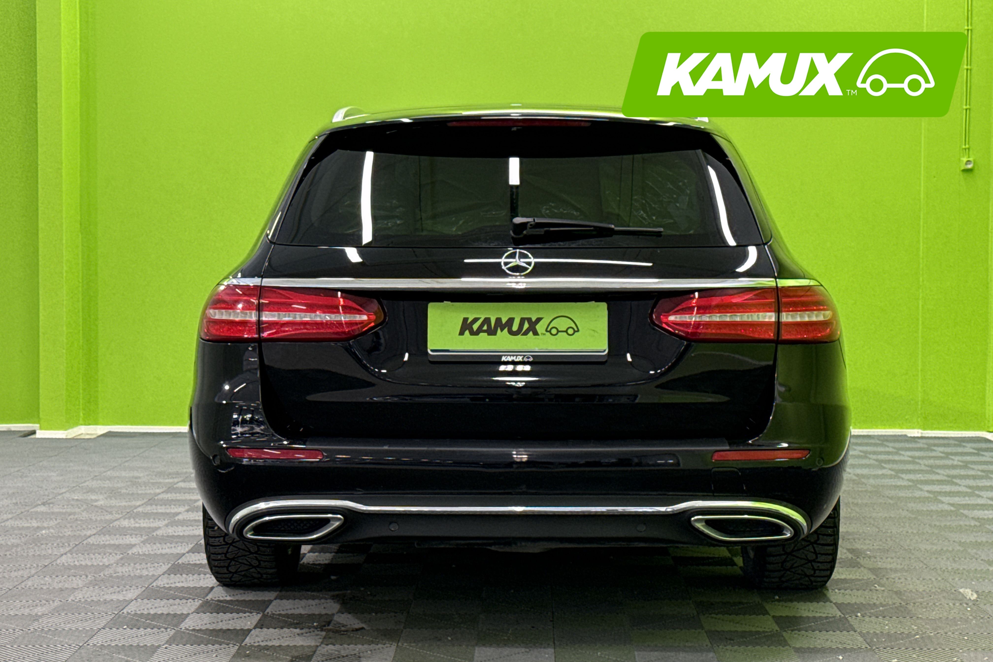 Mercedes-Benz E 2017