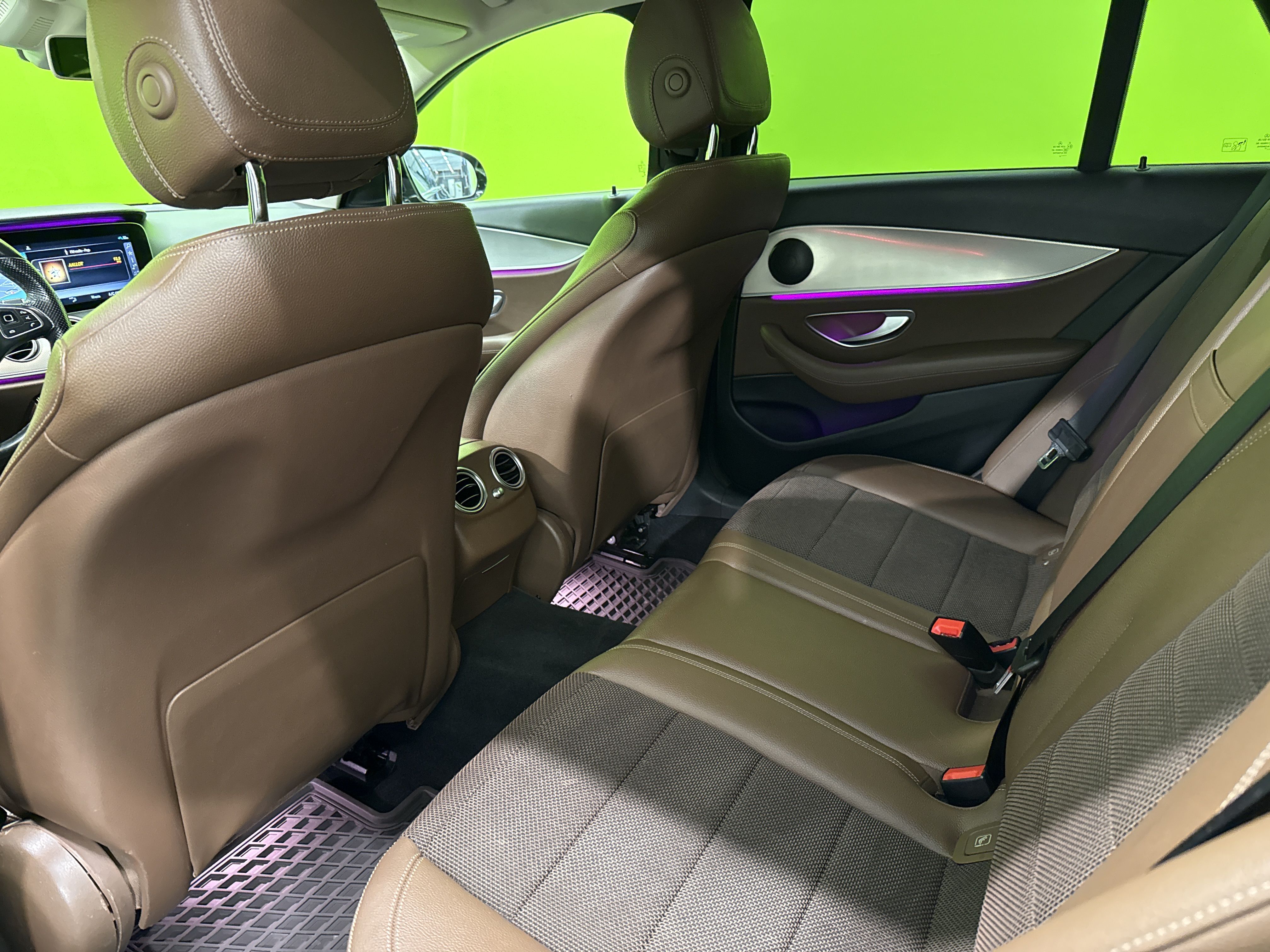 Mercedes-Benz E 2017