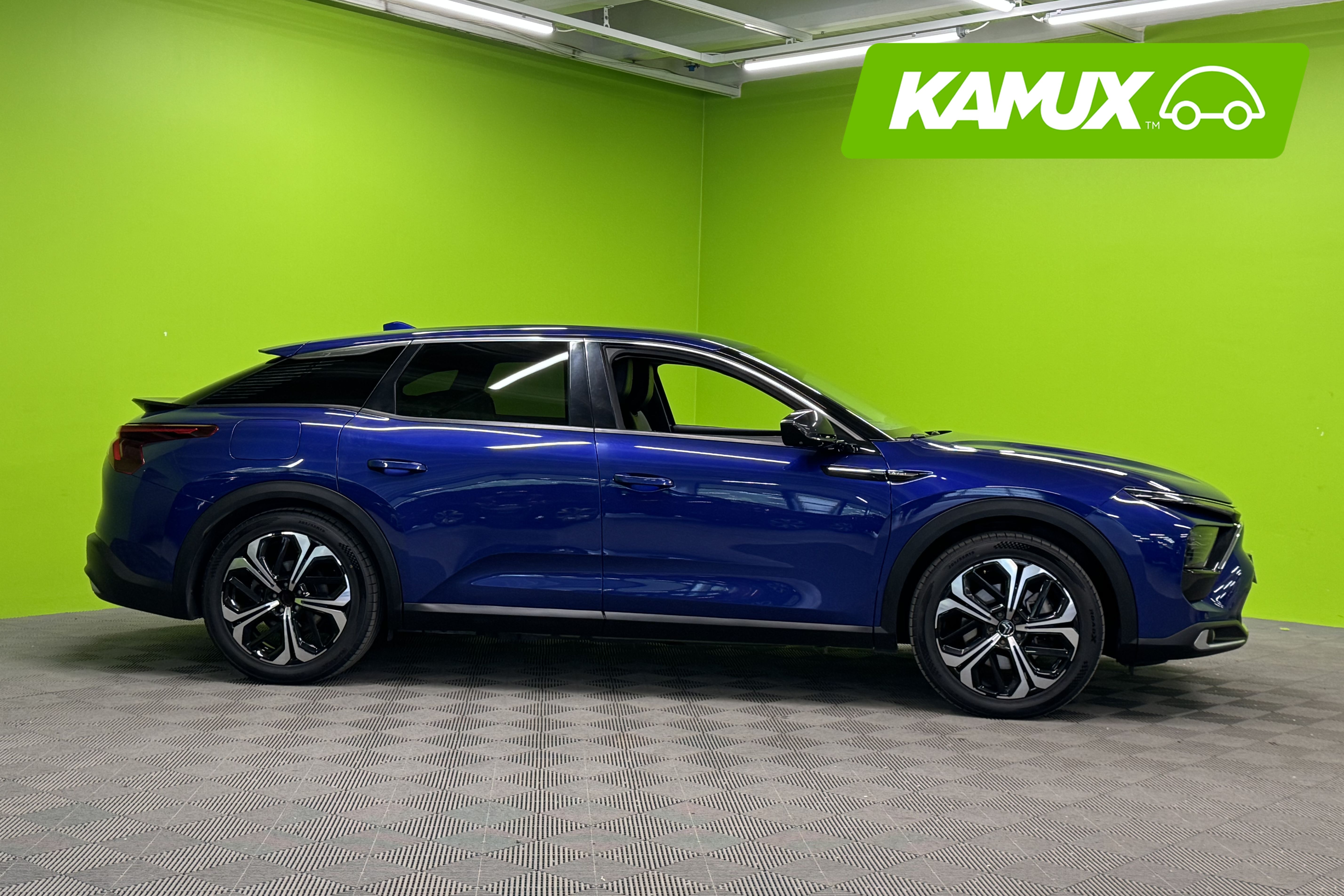 Citroen C5 X 2022