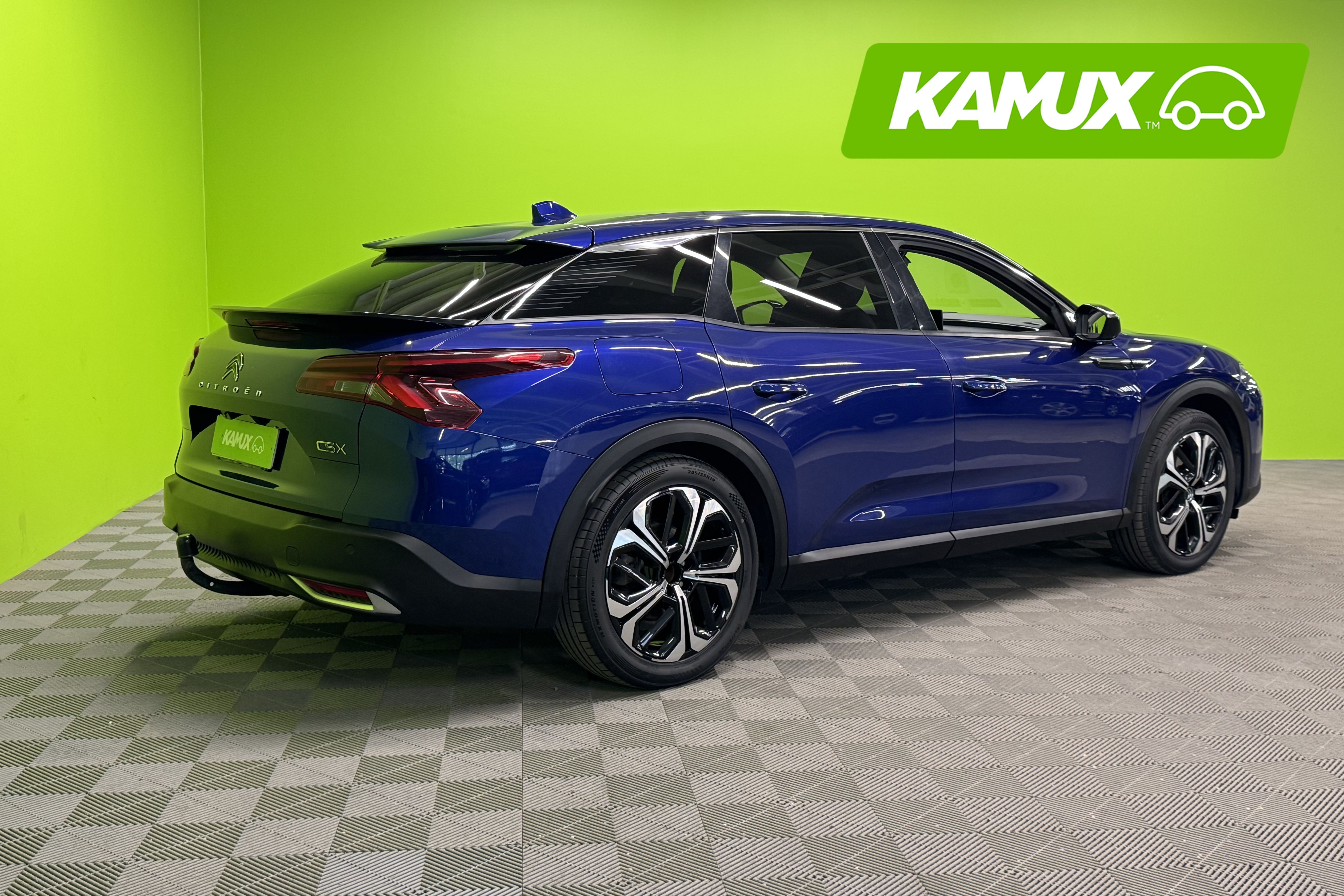 Citroen C5 X 2022