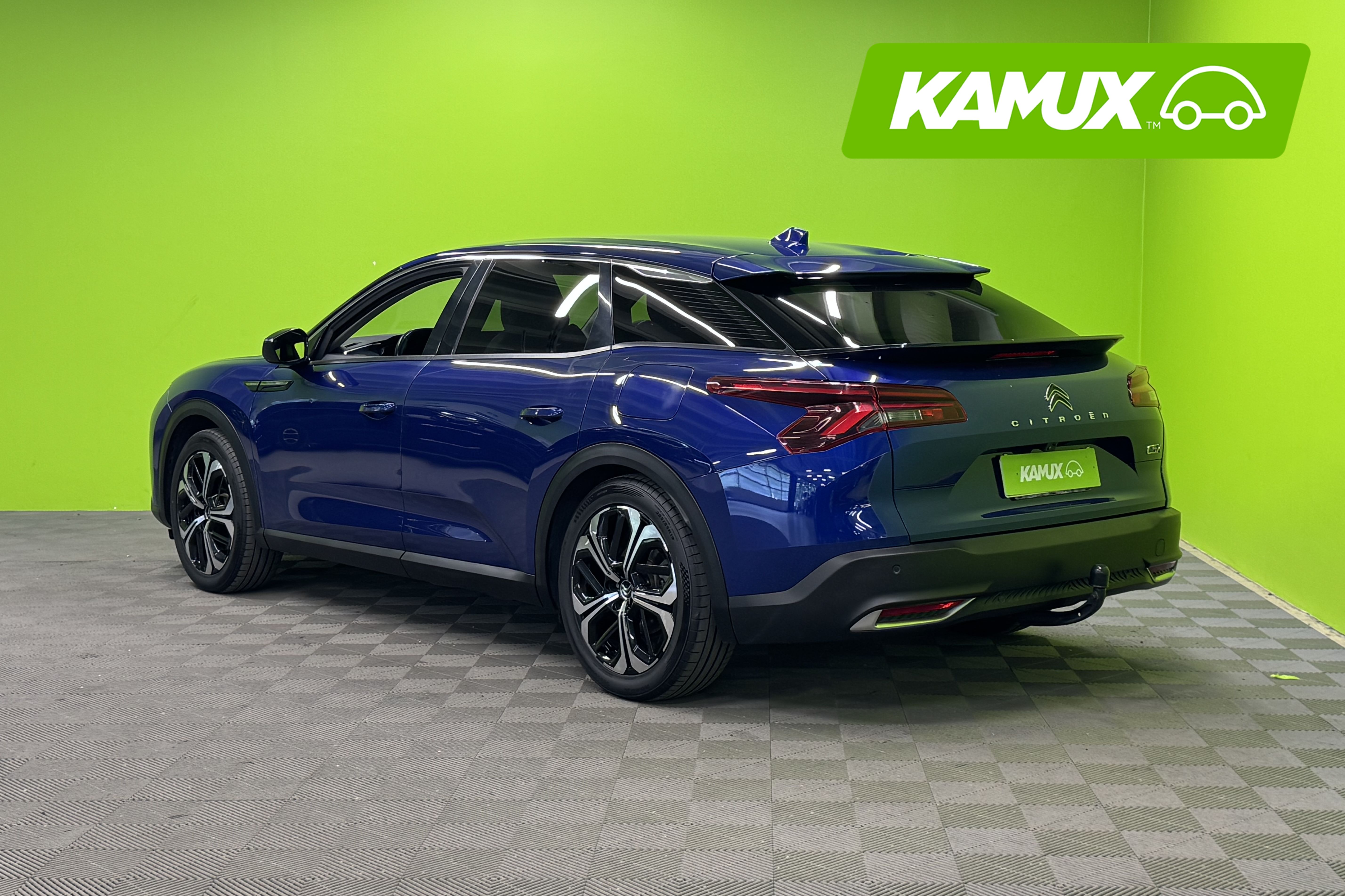Citroen C5 X 2022