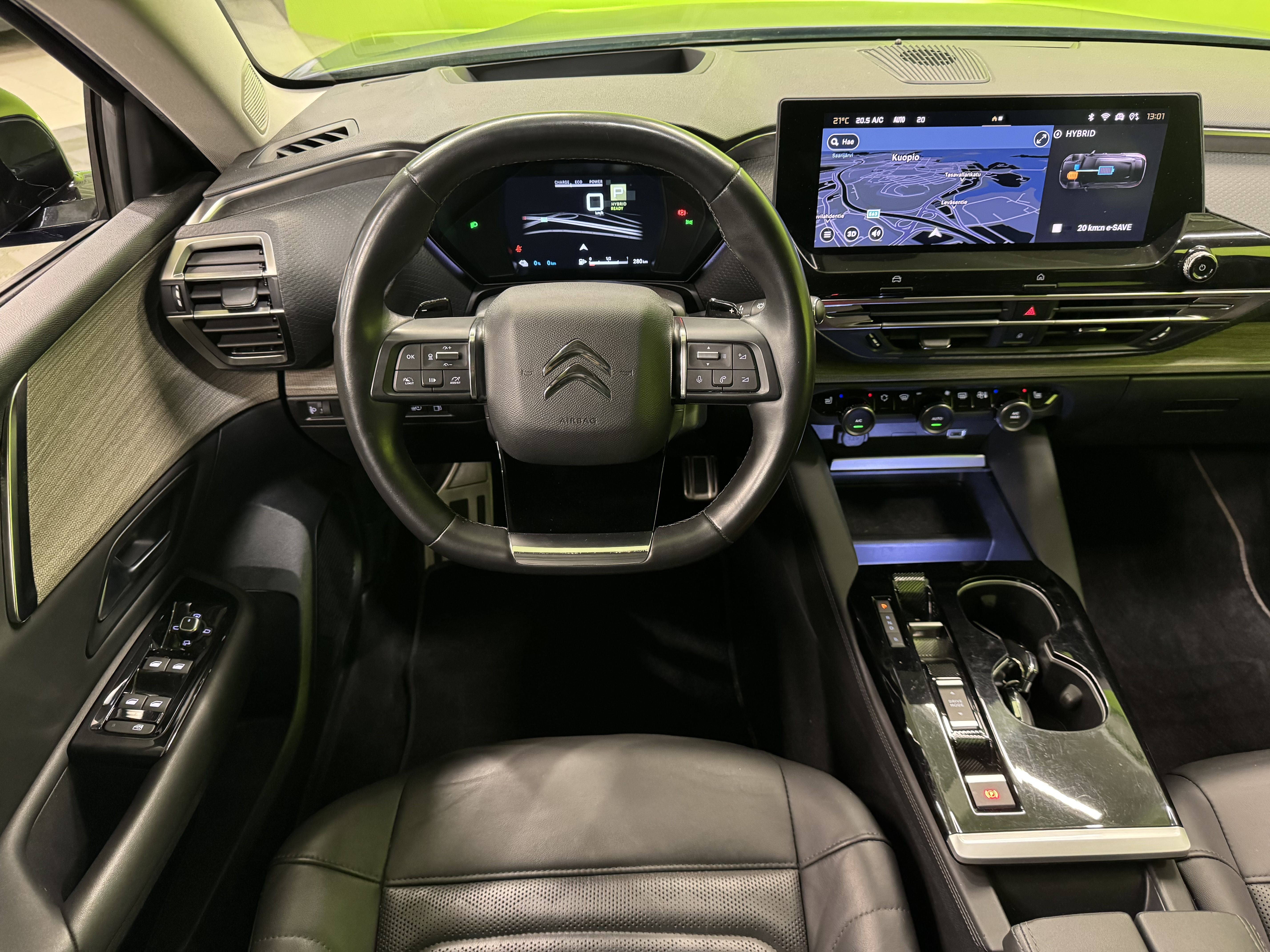 Citroen C5 X 2022