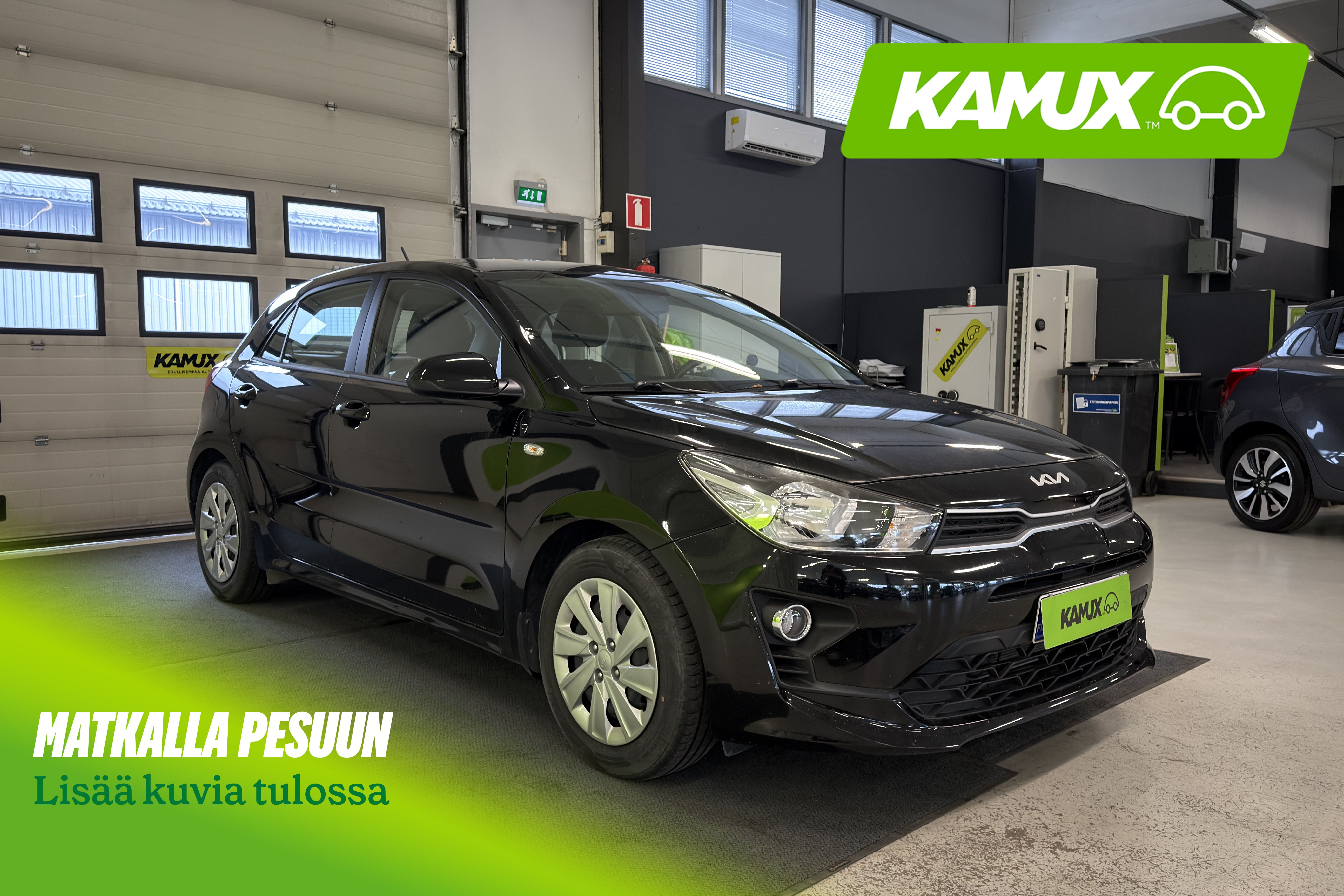 Kia Rio 2023