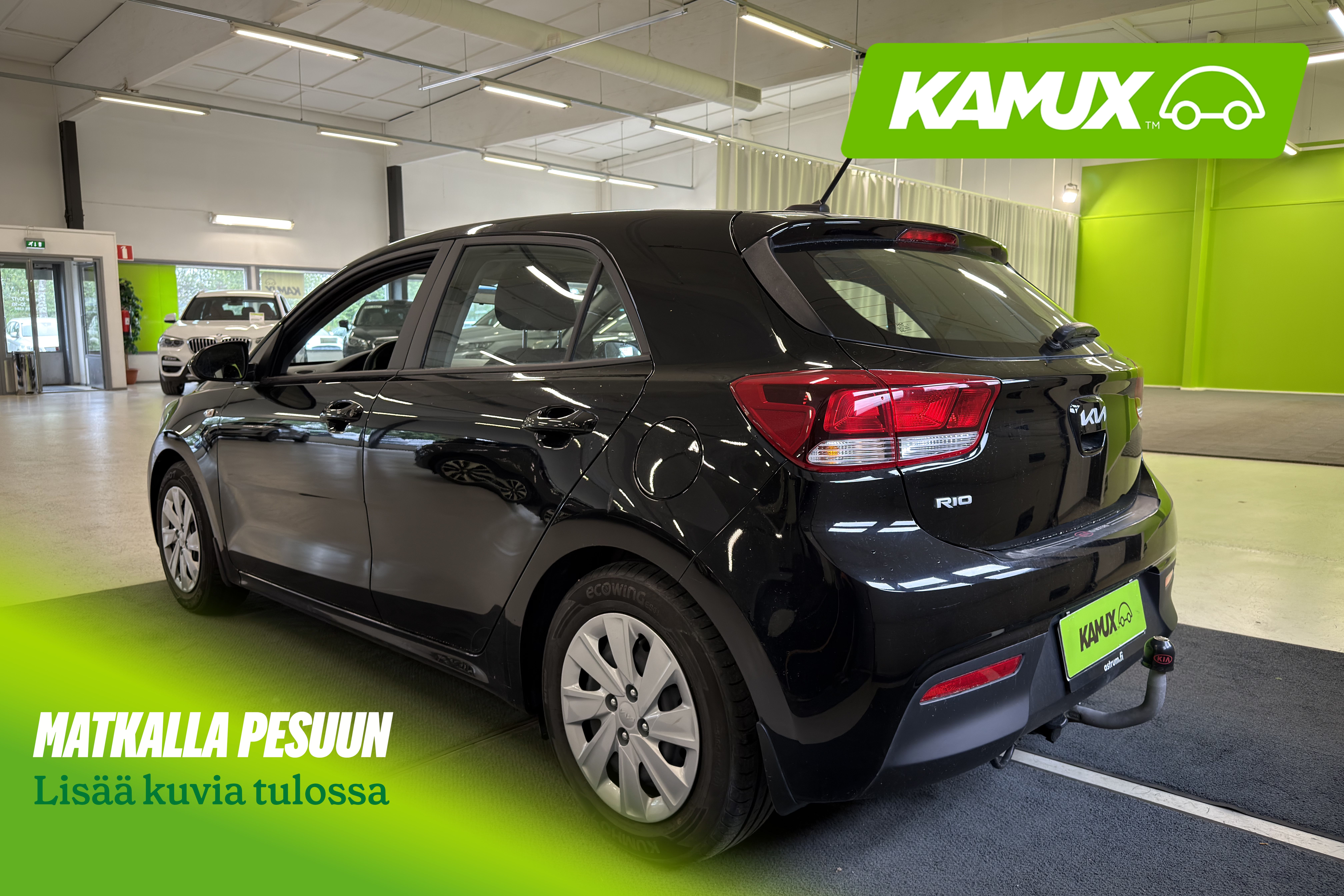 Kia Rio 2023