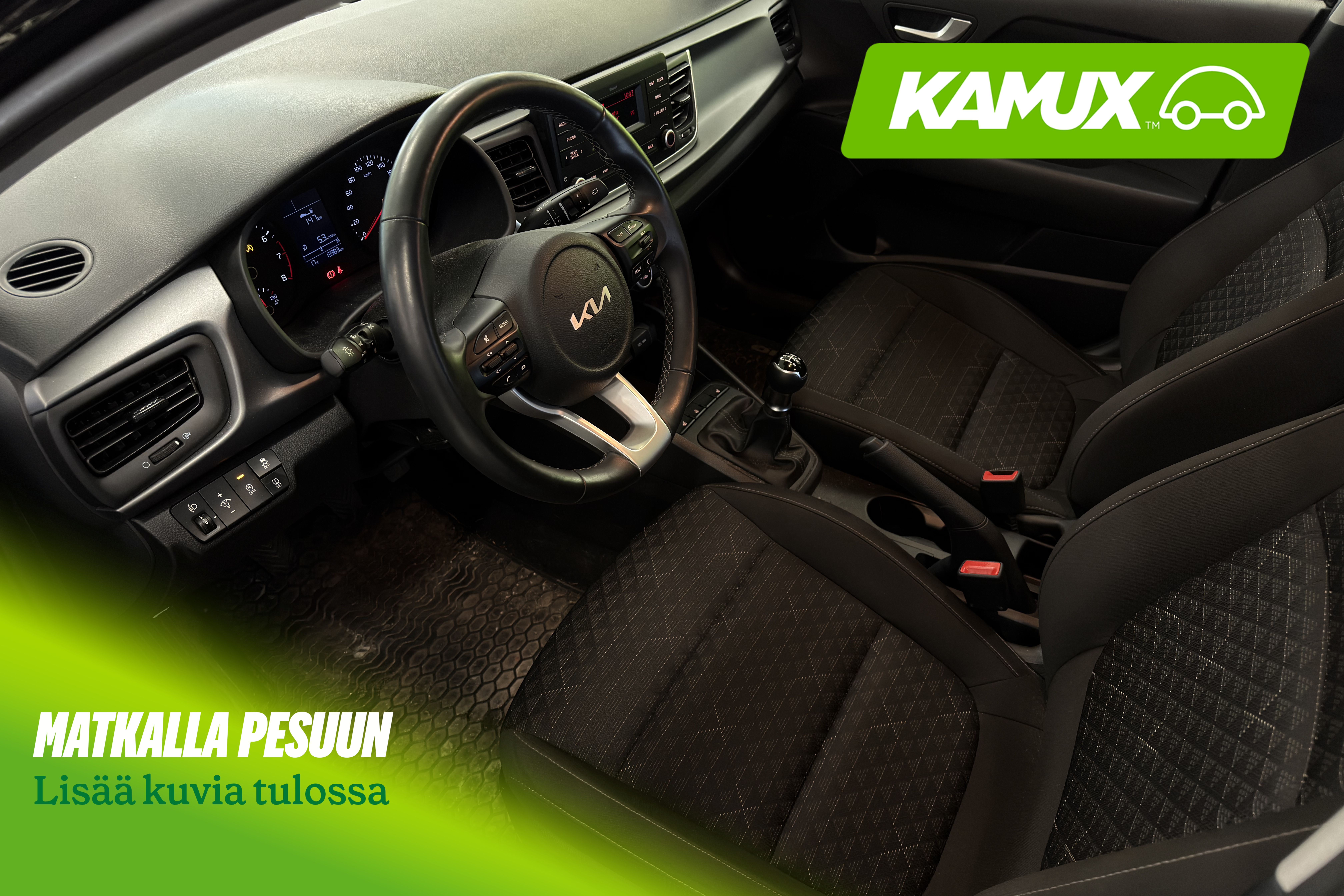 Kia Rio 2023