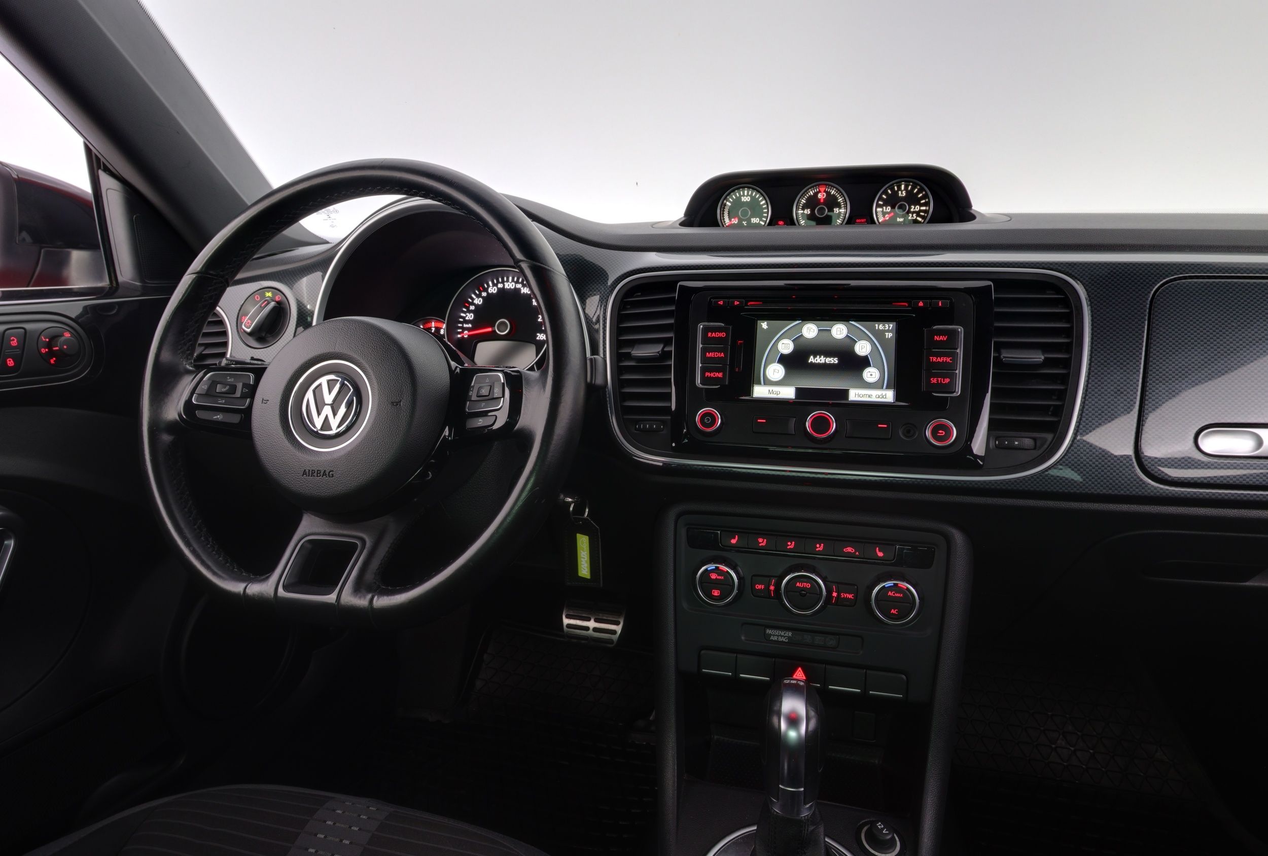 Volkswagen Beetle 2012